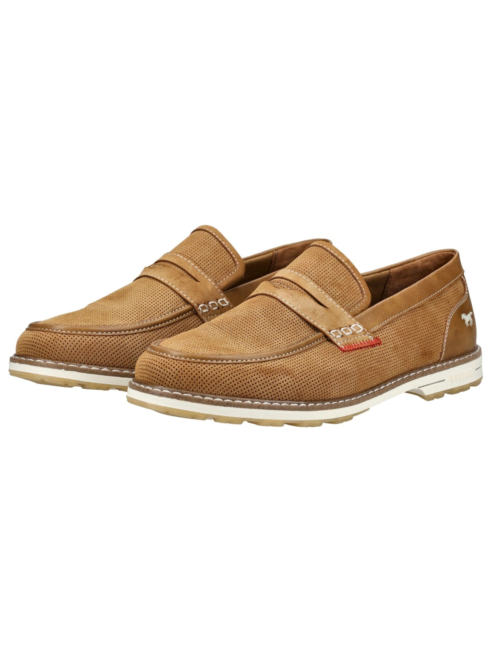 Mustang Shoes Slipper »Mustang Shoes Slipper Veloursleder«