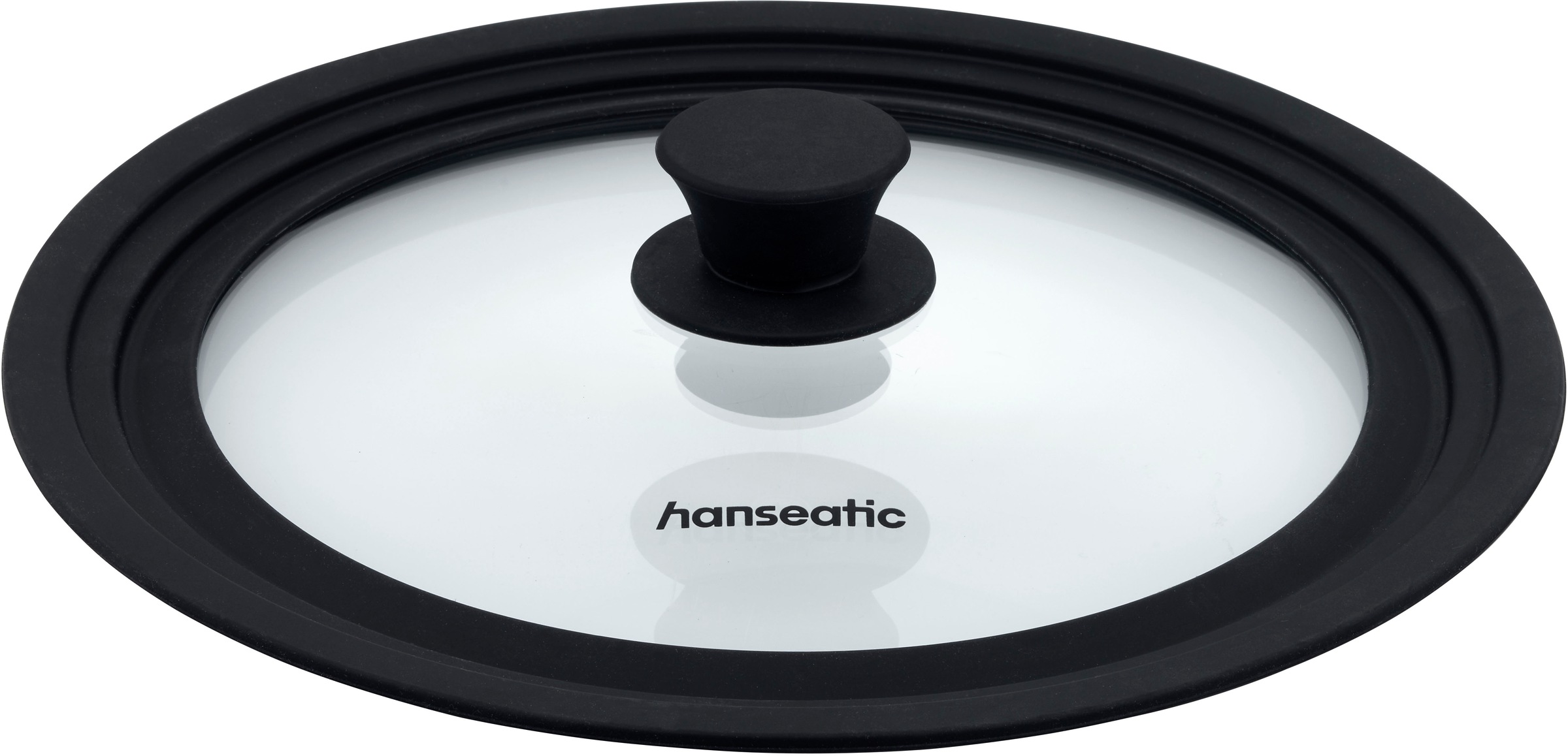 Hanseatic Universaldeckel »hanseatic, passend für Pfannen und Töpfe Ø 24 - günstig online kaufen