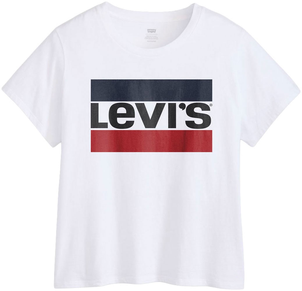 Levi's® Plus T-Shirt »LSE_  PL PERFECT TEE«