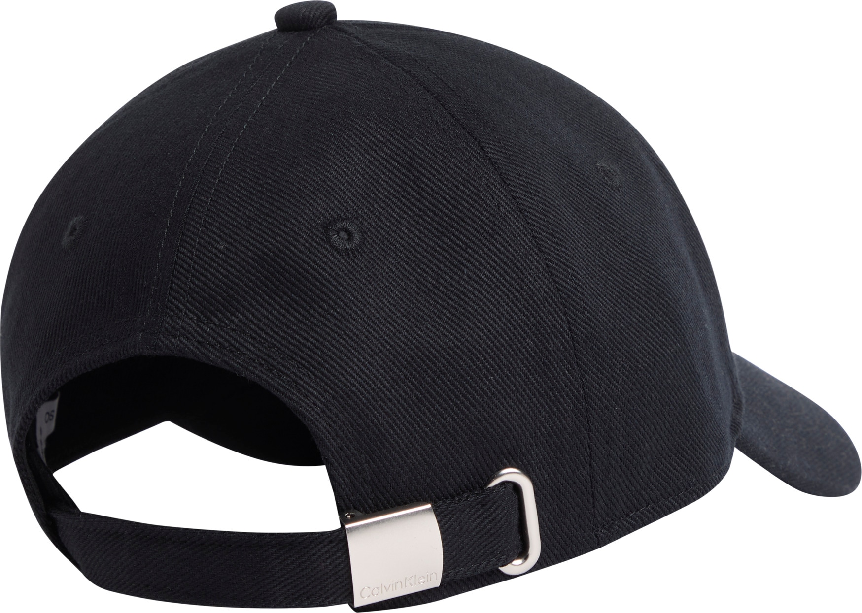 Calvin Klein Jeans Baseball Cap »EMBROIDERED MONOGRAM CAP«, mit Logostickerei