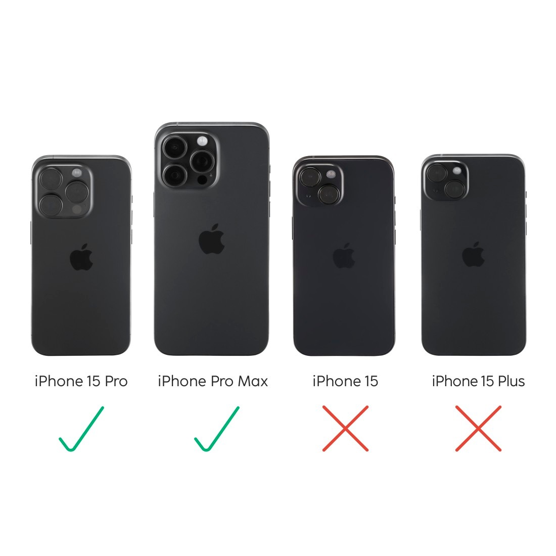 Hama Kameraschutzglas »Kameraschutz für iPhone 16 Pro/Pro Max (Panzerglas 9H, 3 Einzellinsen)«, für iPhone 16 Pro-iPhone 16 Pro Max