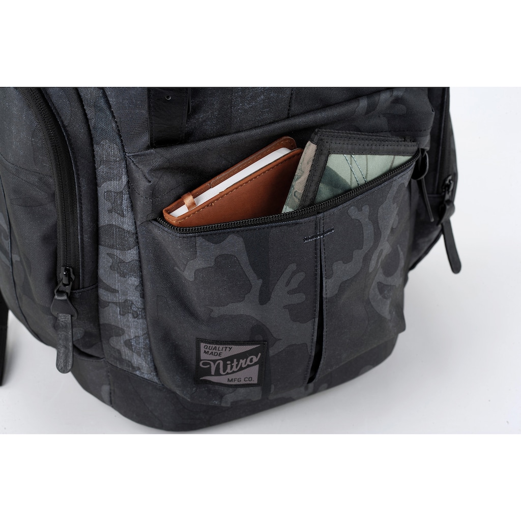 NITRO Freizeitrucksack »Daypacker«