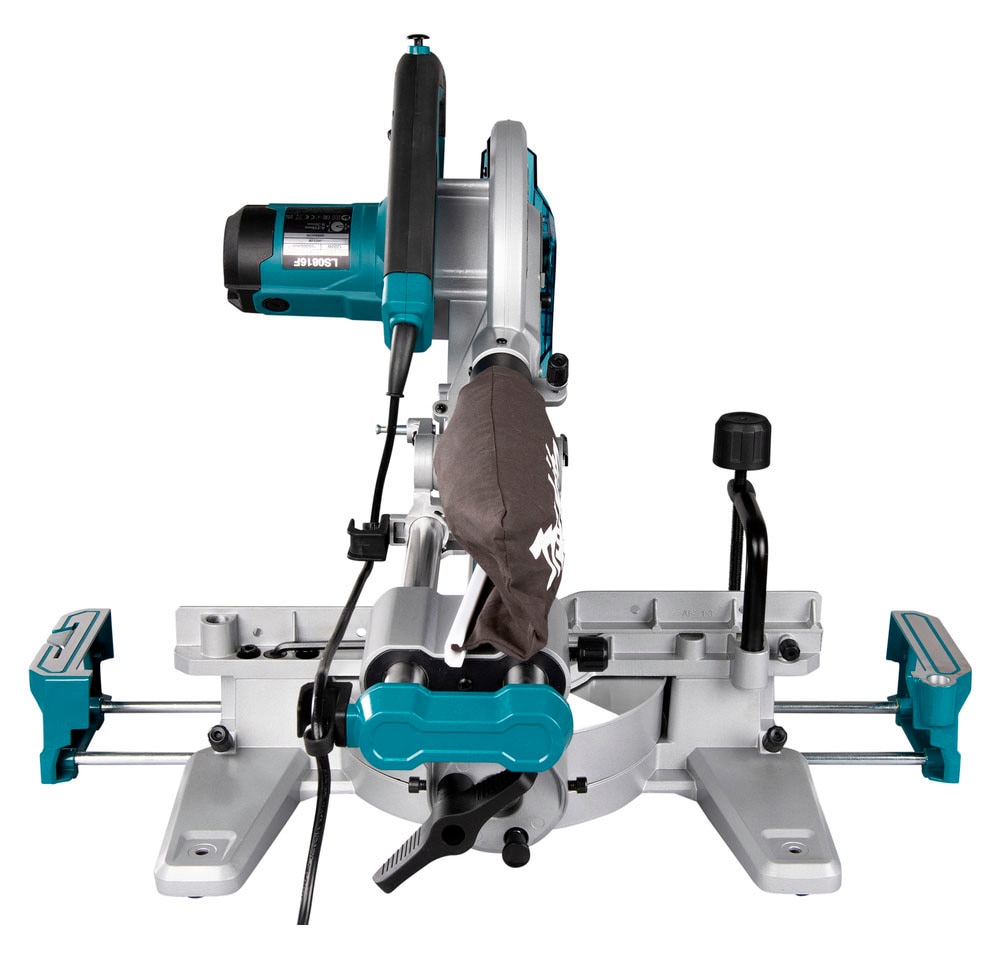 Makita Kapp- und Gehrungssäge »LS0816F«, 1.200 W • 216 mm • 5.000 min-1