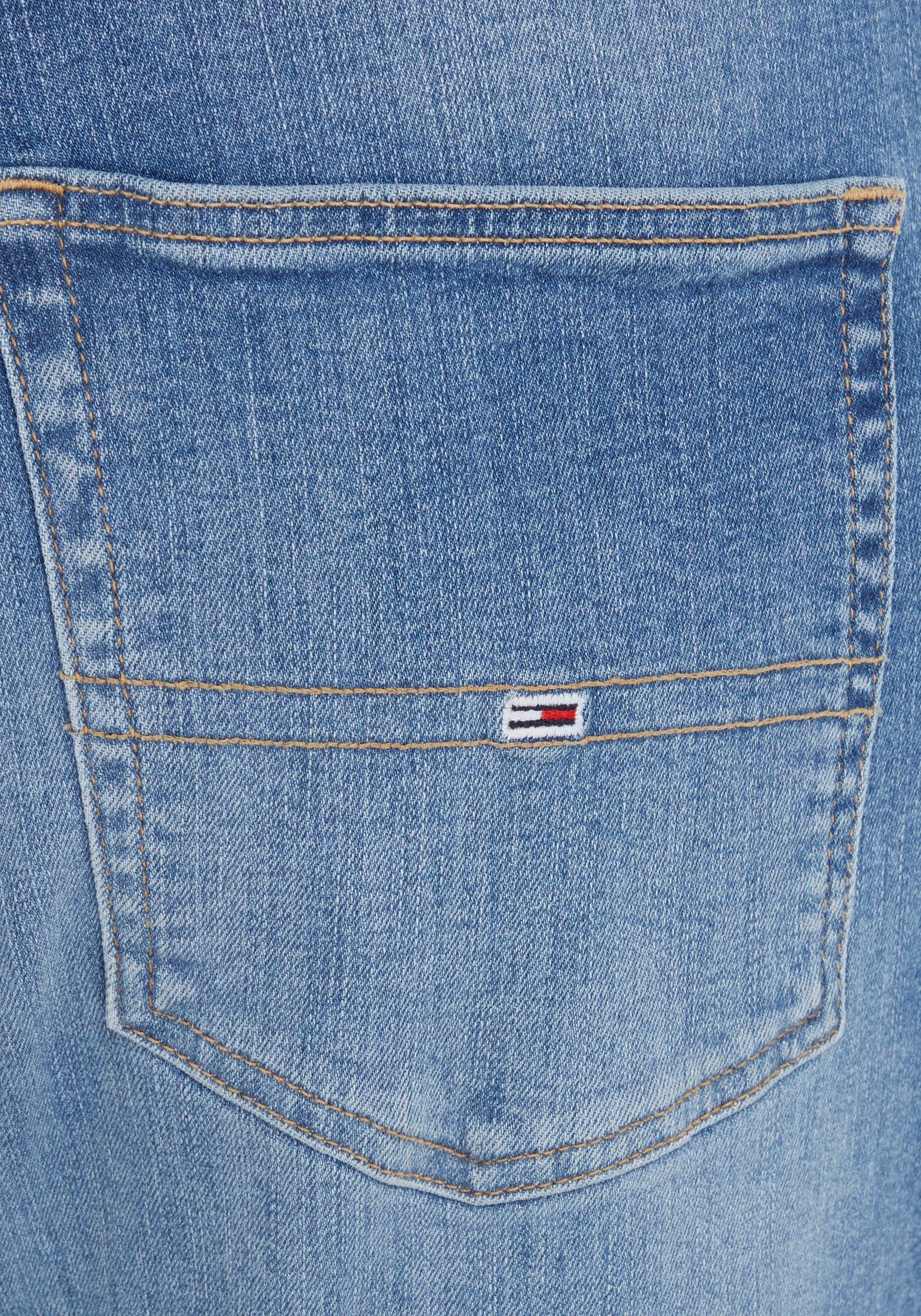 Tommy Jeans Plus Jeans PLUS »SCANTON CE«, Nieten Tommy kaufen mit Slim-fit-Jeans