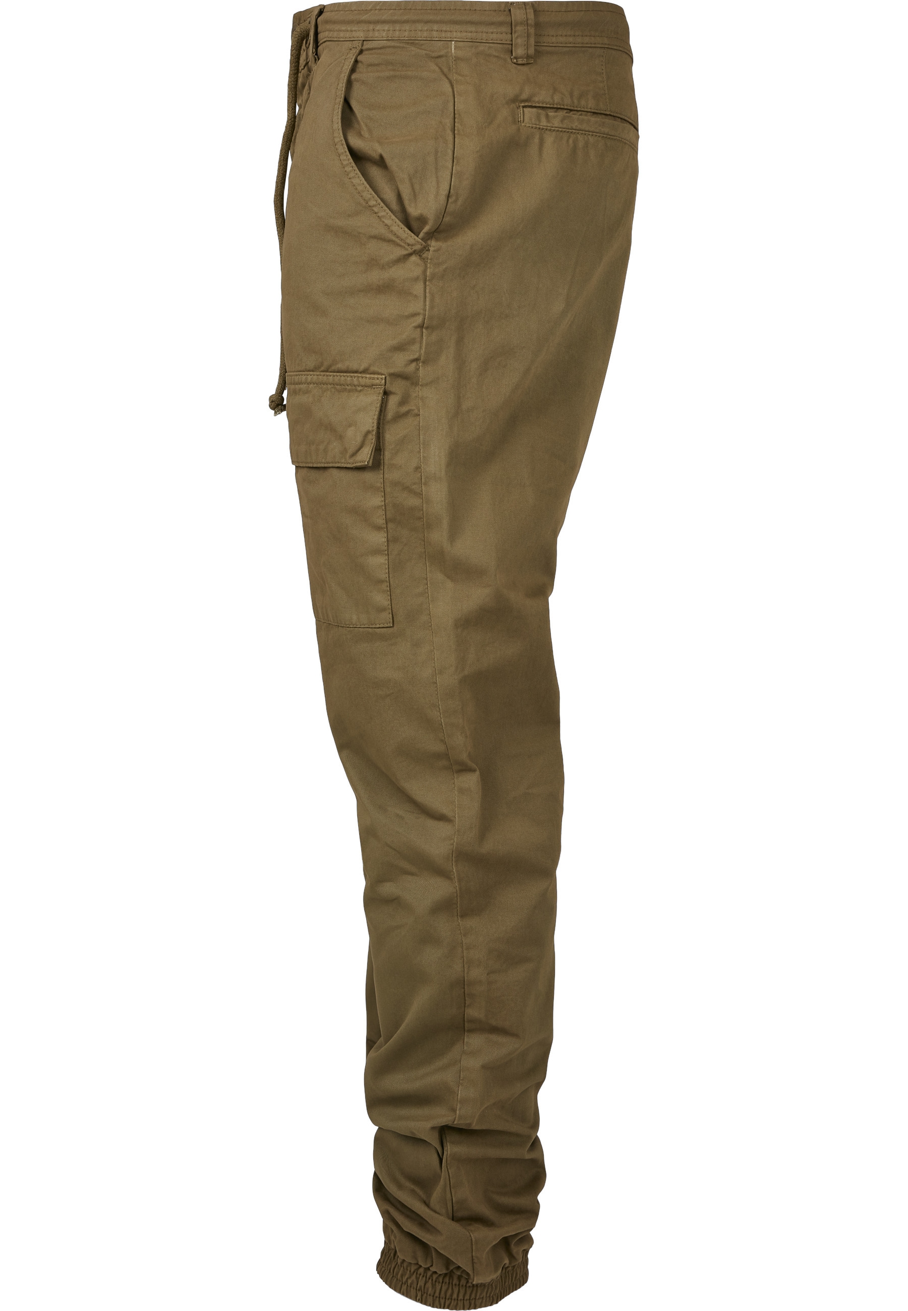 URBAN CLASSICS Jogginghose »Urban Classics Herren Front Pocket Cargo Jogging Pants«