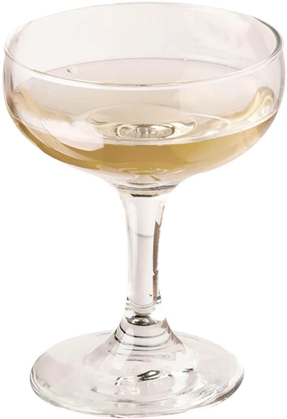 LIBBEY Gläser-Set »Coupe Glas -EMBASSY- 163 ml, Ø 8,5 cm, H: 11,5 cm, 12er Set«, (Set, 12 tlg.), hochwertig verarbeitet, im modernen Design