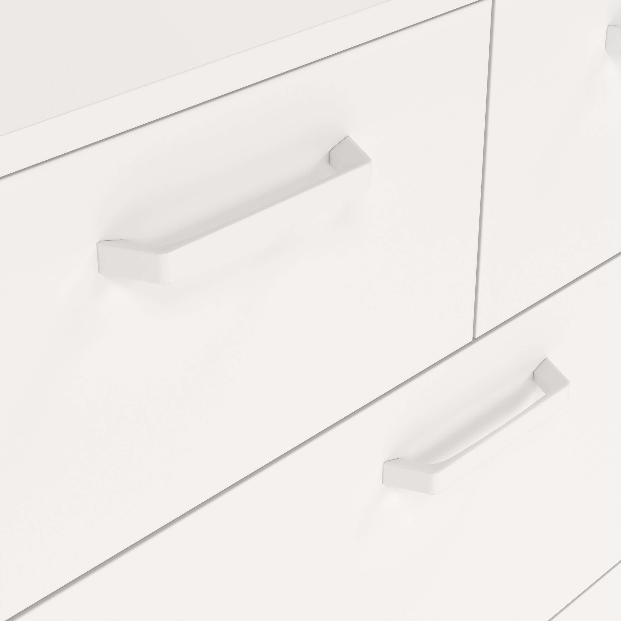 Home affaire Highboard »Sofia« minimalistisches, modernes Design, Breite 40,2 cm