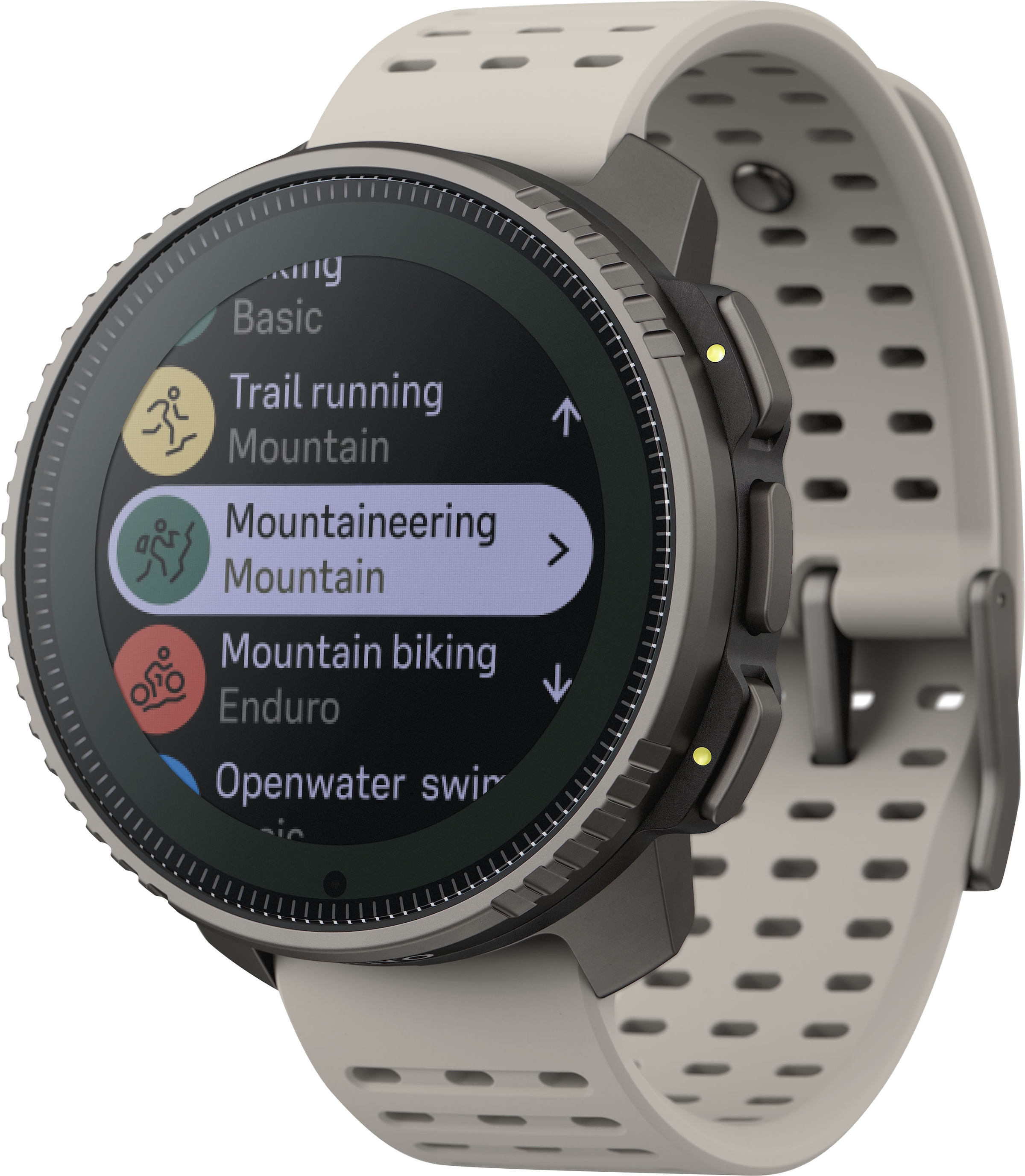 Suunto Smartwatch »Vertical«, (/ 1,4 Zoll), 32 GB,)