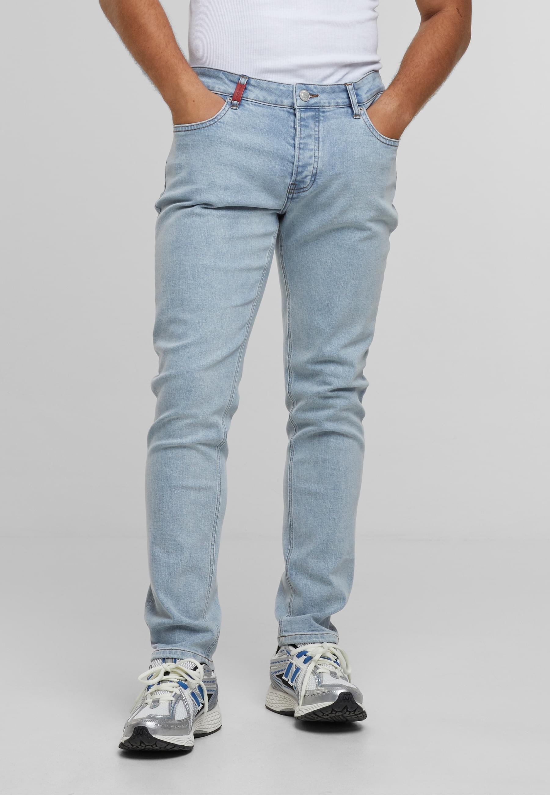 2Y Premium Bequeme Jeans »2Y Premium 2Y ALEJANDRO BASIC SLIM FIT JEANS«