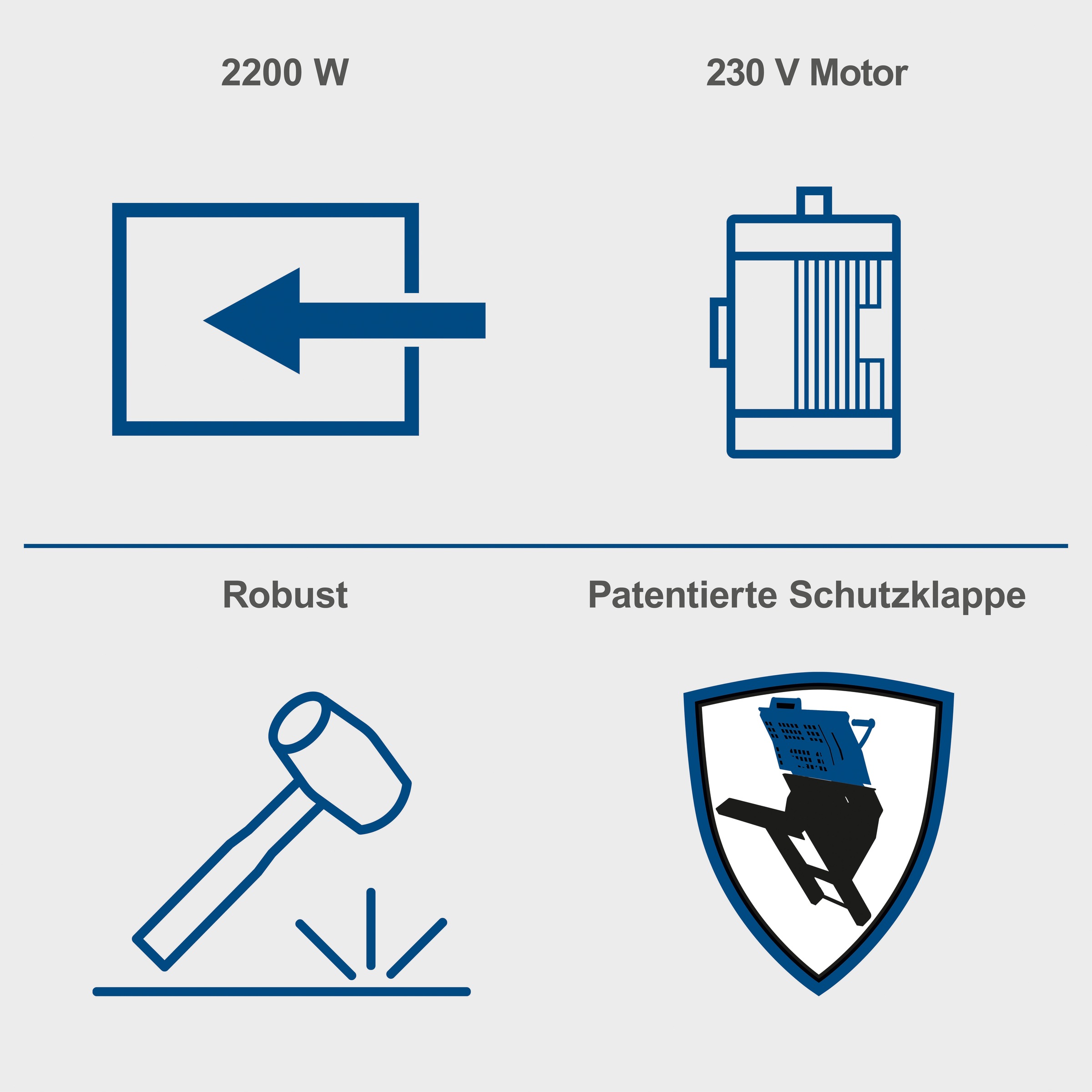 Scheppach Wippkreissäge »»HS410««