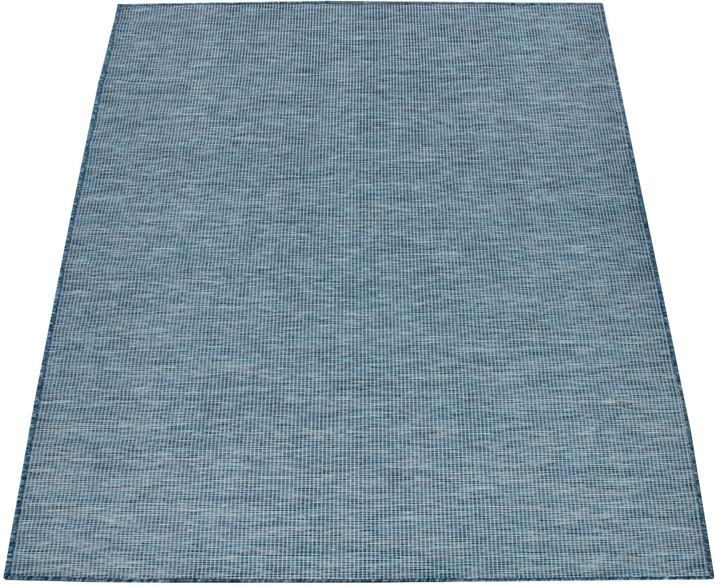 Paco Home Teppich »Sonset«, schnell meliert, Wohnzimmer Outdoor geeignet, In- bequem Flachgewebe, bestellen und und rechteckig