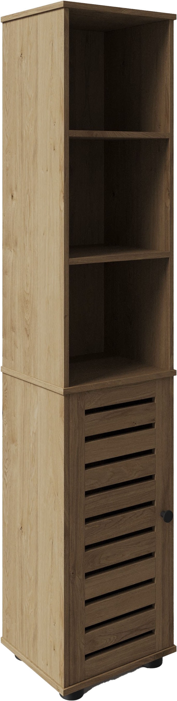 welltime Hochschrank »MODENA«, 35 cm, Badezimmerhochschrank