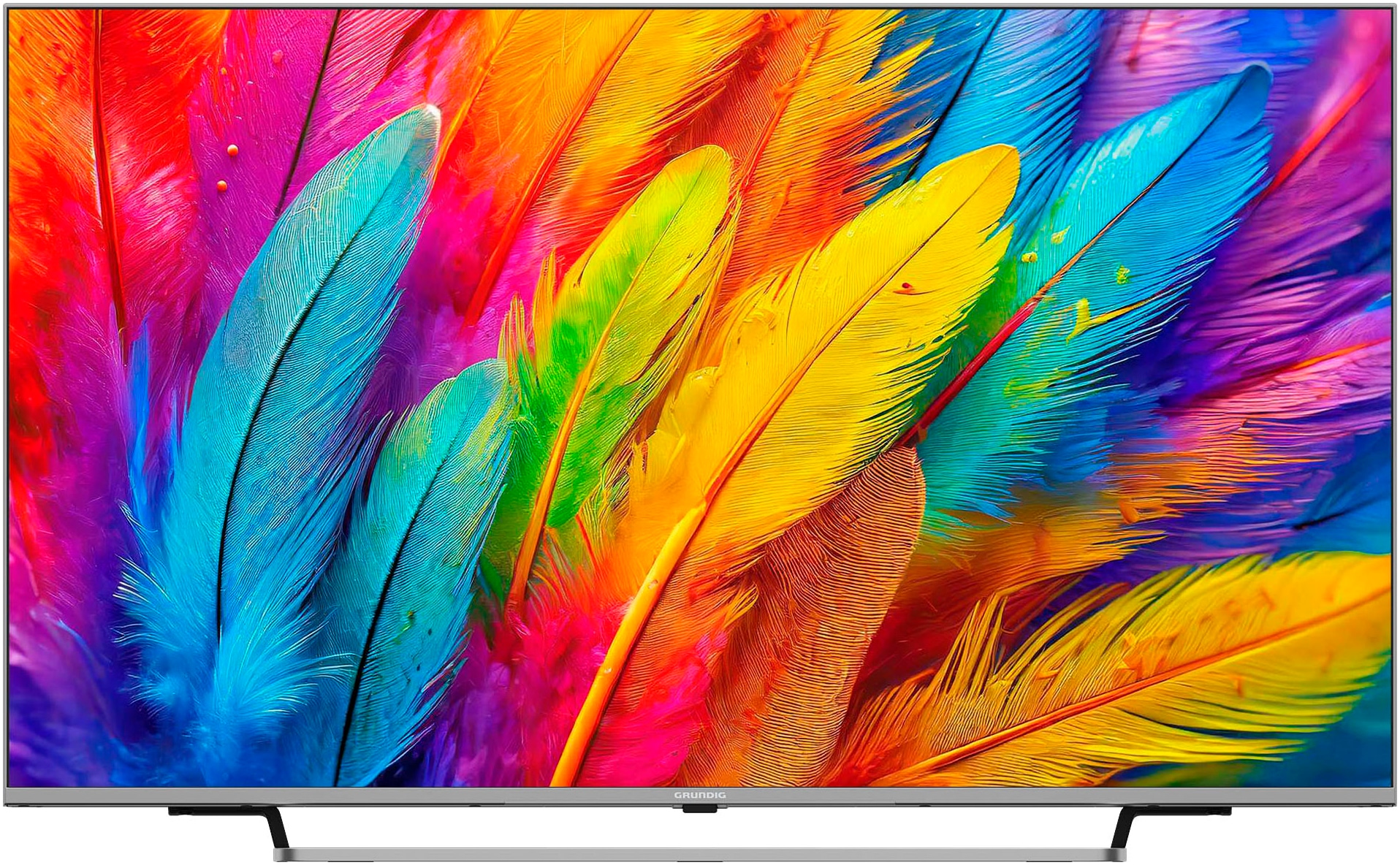 Grundig LED-Fernseher, 189 cm/75 Zoll, 4K Ultra HD, Google TV-Smart-TV