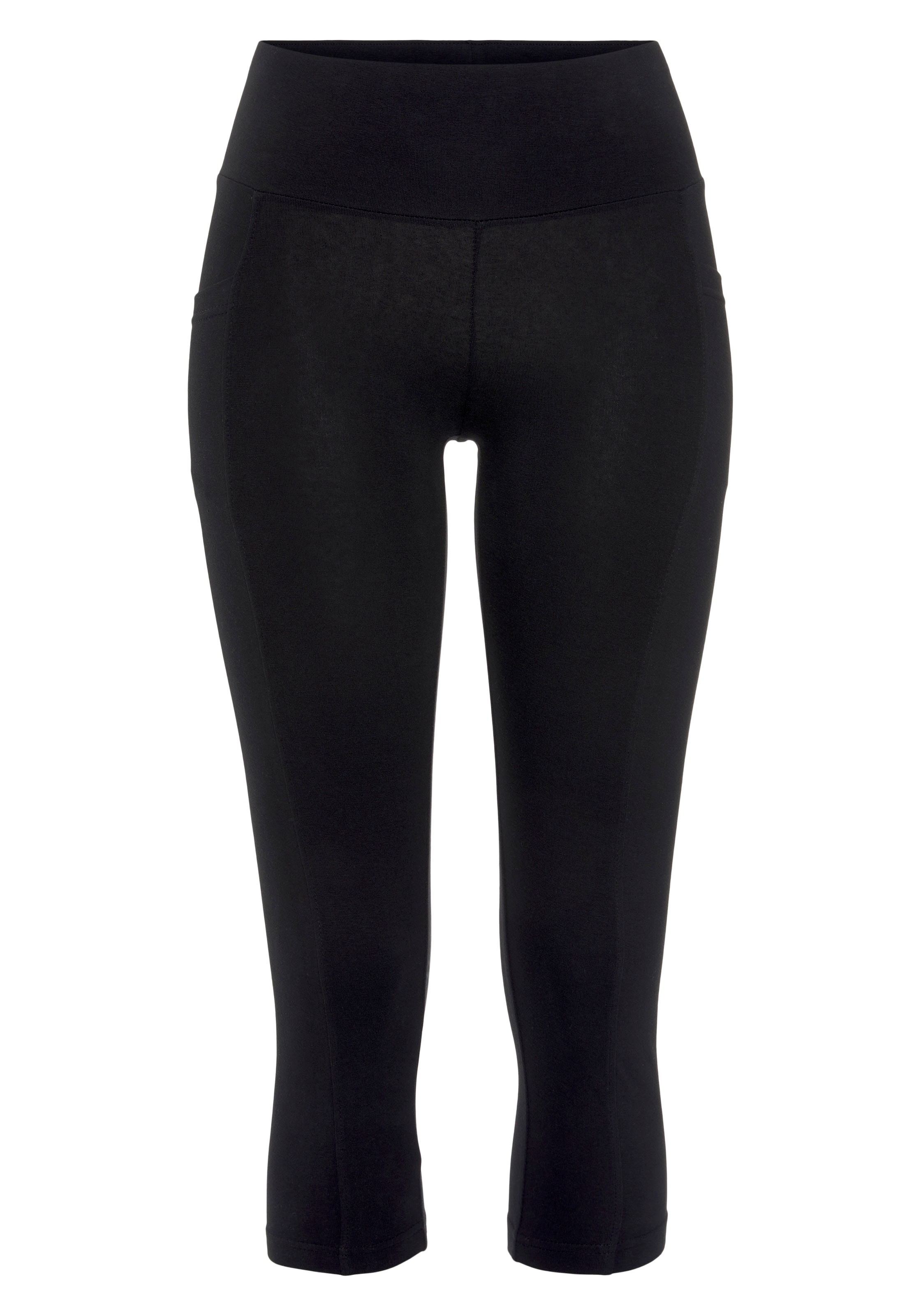 Vivance Caprileggings  mit 2 Handytaschen