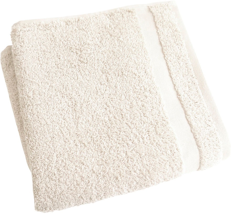 framsohn frottier Handtuch Set »Organic Nature«, (Set, 2 St., 2er Set Handt günstig online kaufen