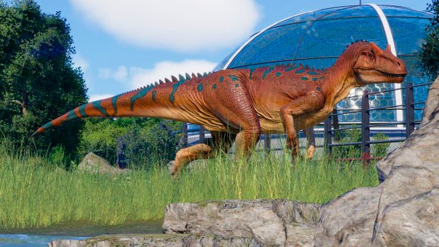 Spielesoftware »Jurassic World Evolution 2«, PlayStation 5