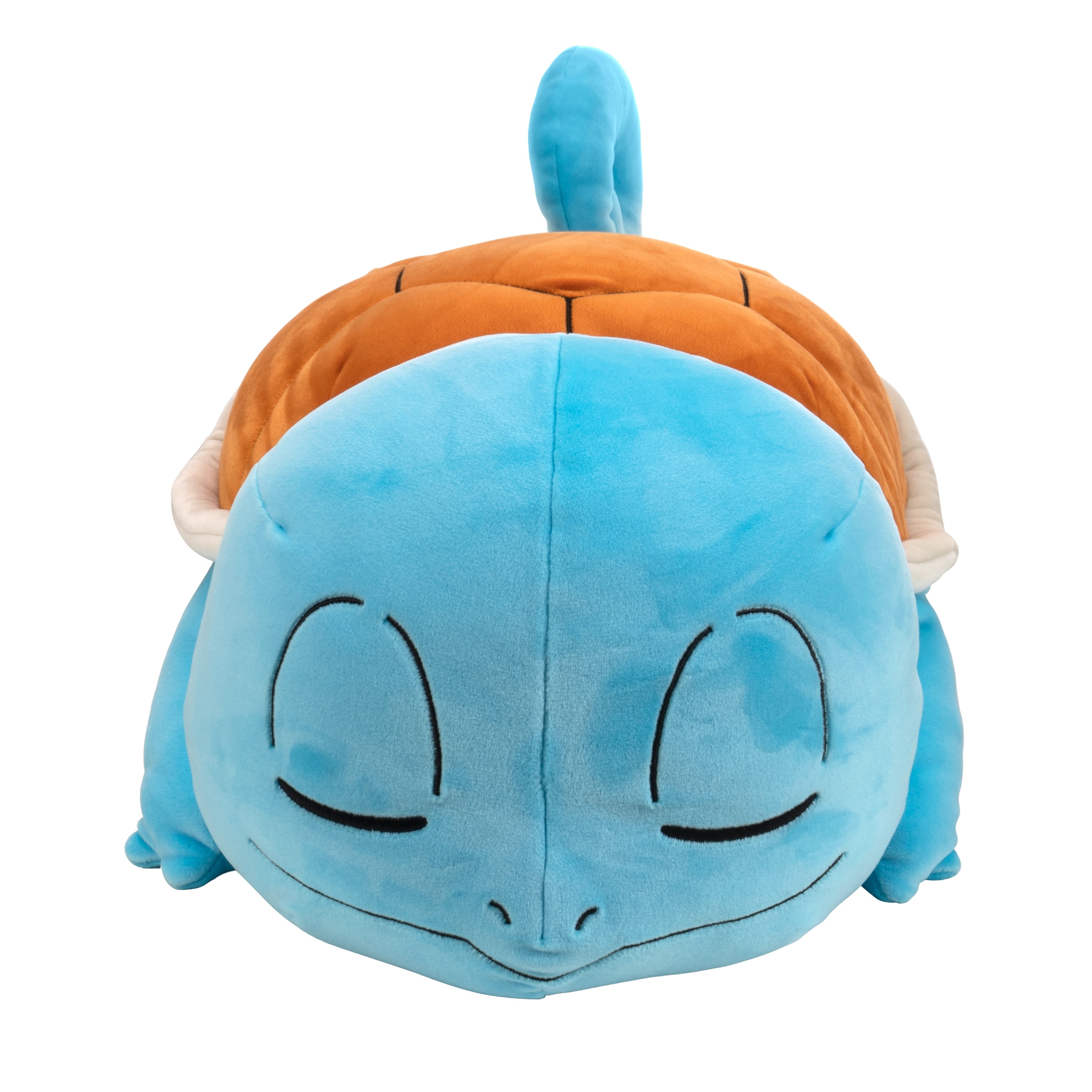 Jazwares Plüschfigur »Pokémon Schiggy schlafend Plüsch 45 cm«, (1 St.)