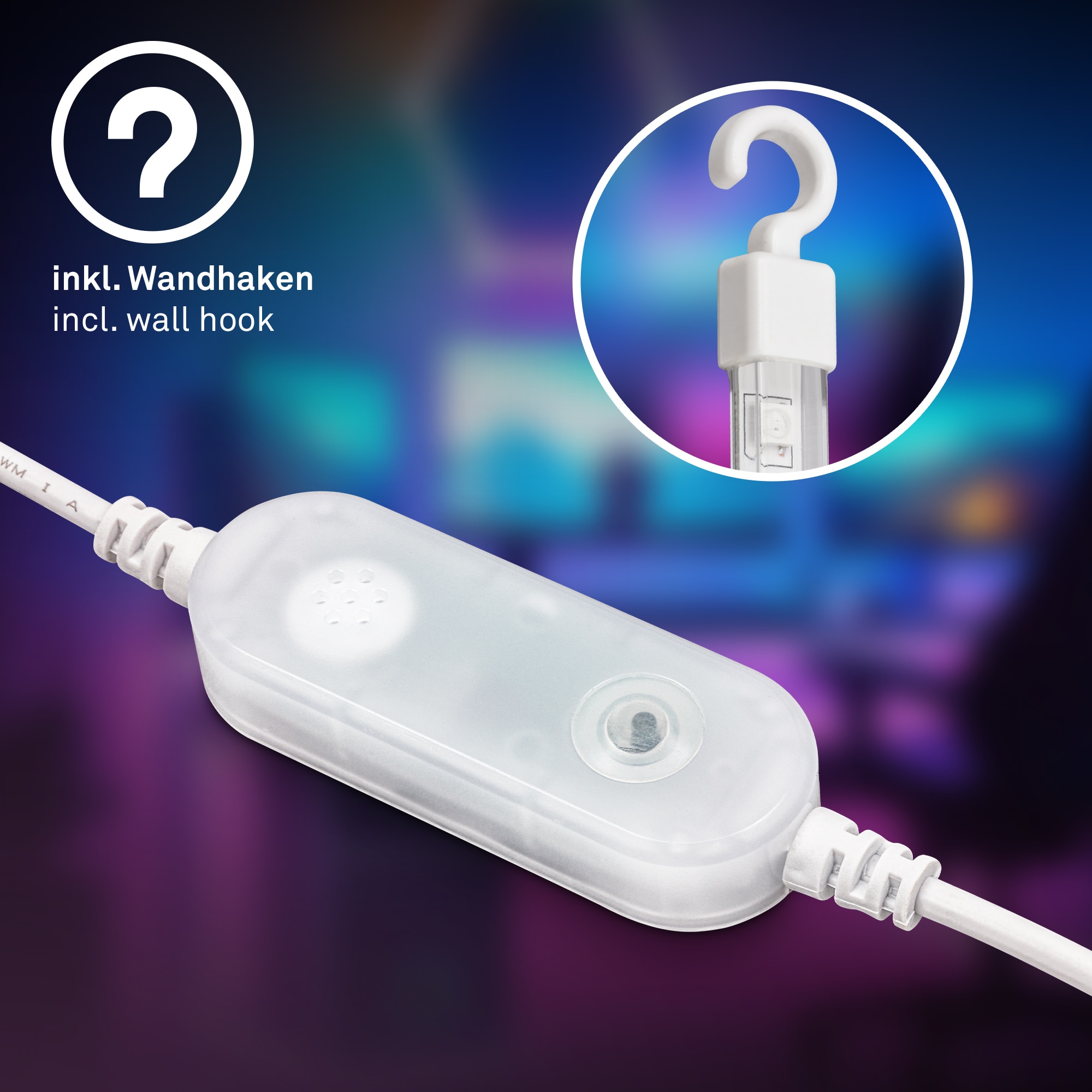 Briloner Leuchten LED Stripe »CERO 3954136«