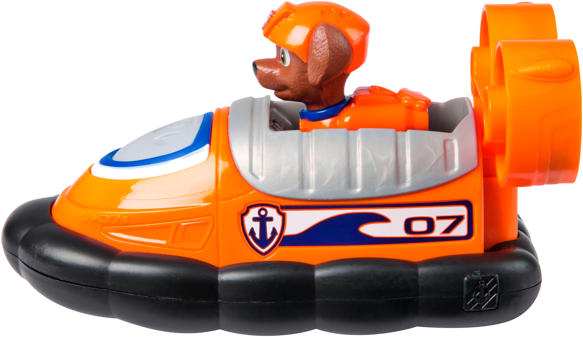 Spin Master Spielzeug-Auto »PAW Patrol, Sust. Basic Vehicle Zuma« zum Teil aus recycelten Material