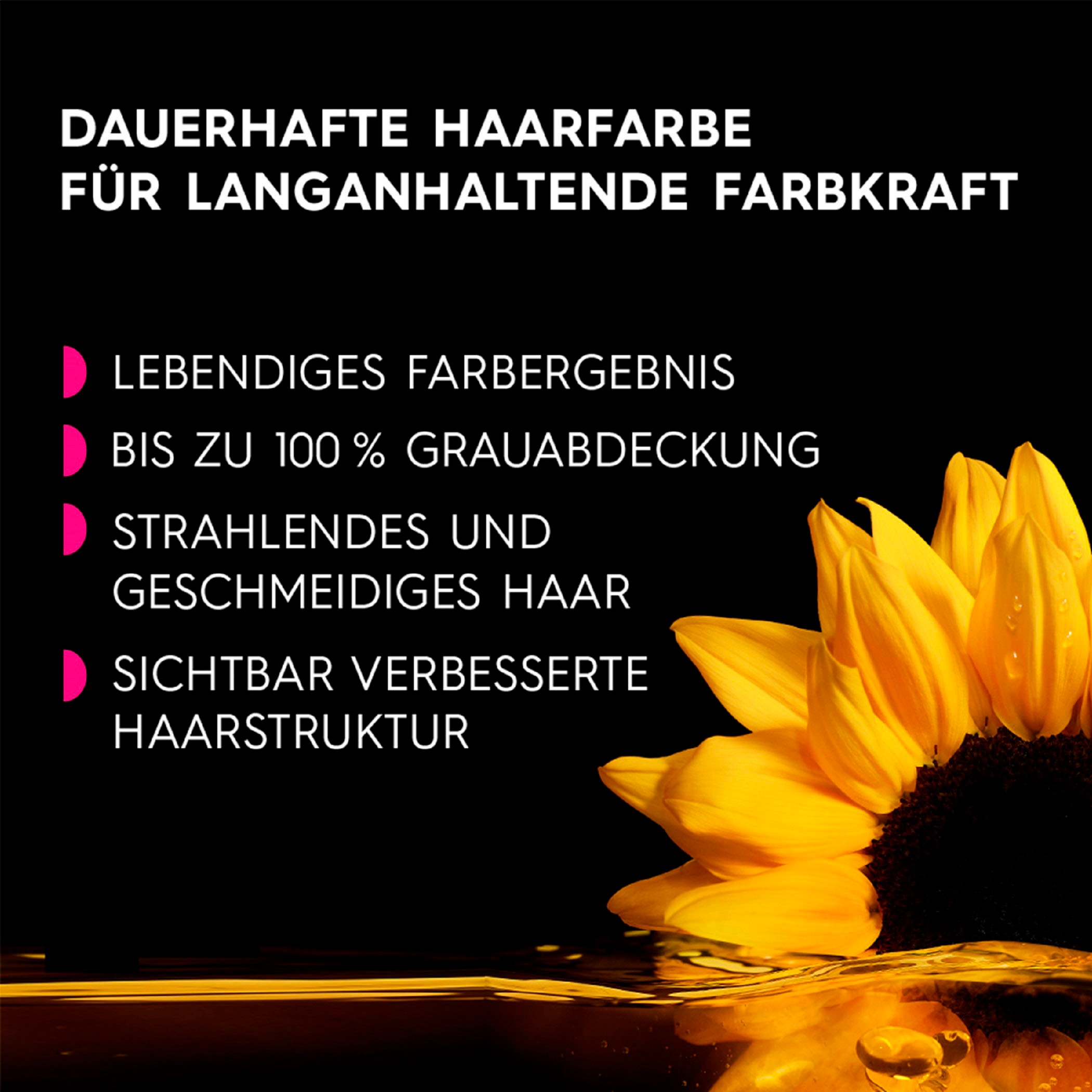 GARNIER Blondierpulver »Garnier Olia dauerhafte Haarfarbe«, (Set, 3 tlg.), mit pflegender Formel