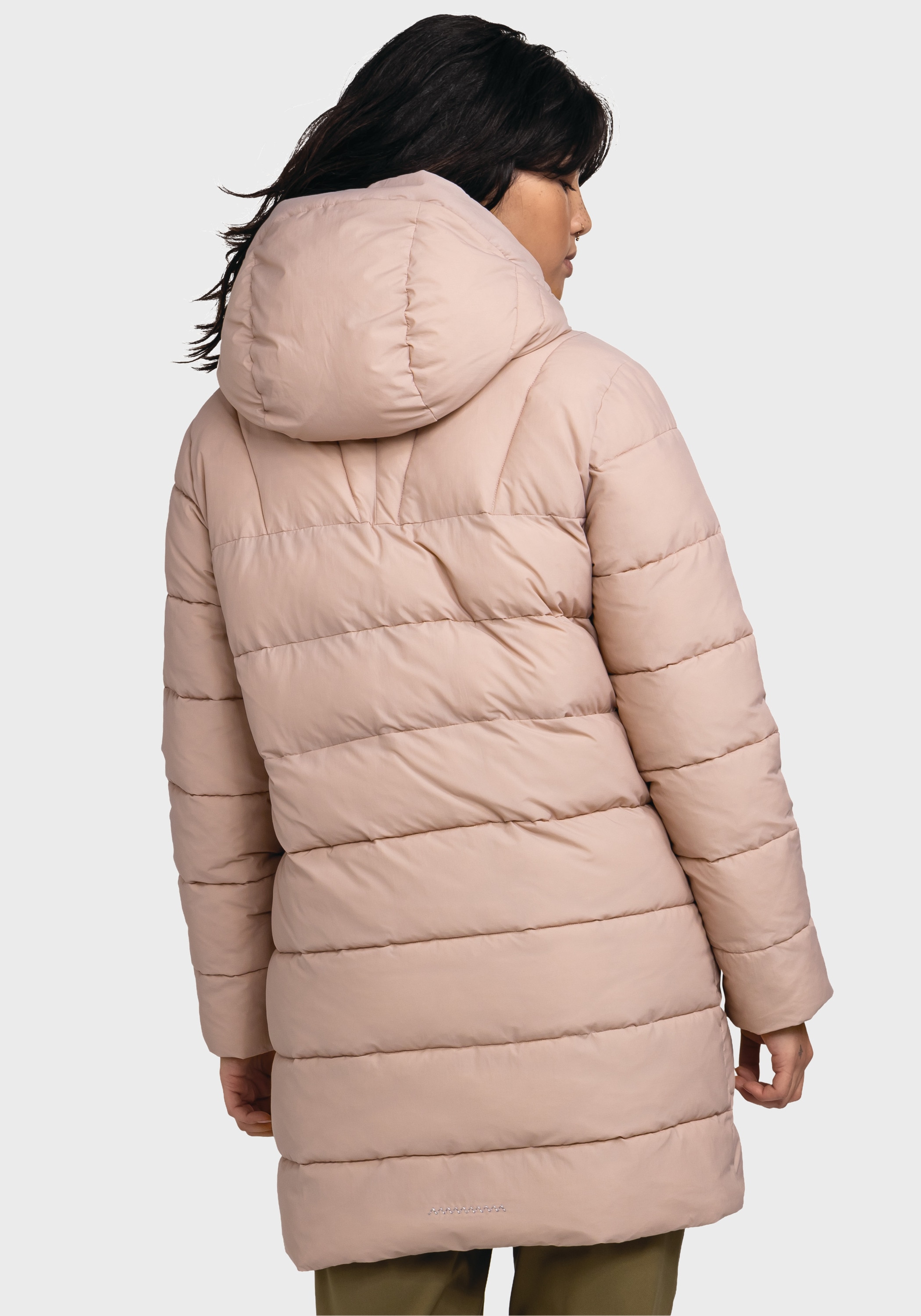 Schöffel Parka »Urban Ins Parka Style Boslix WMS« mit Kapuze