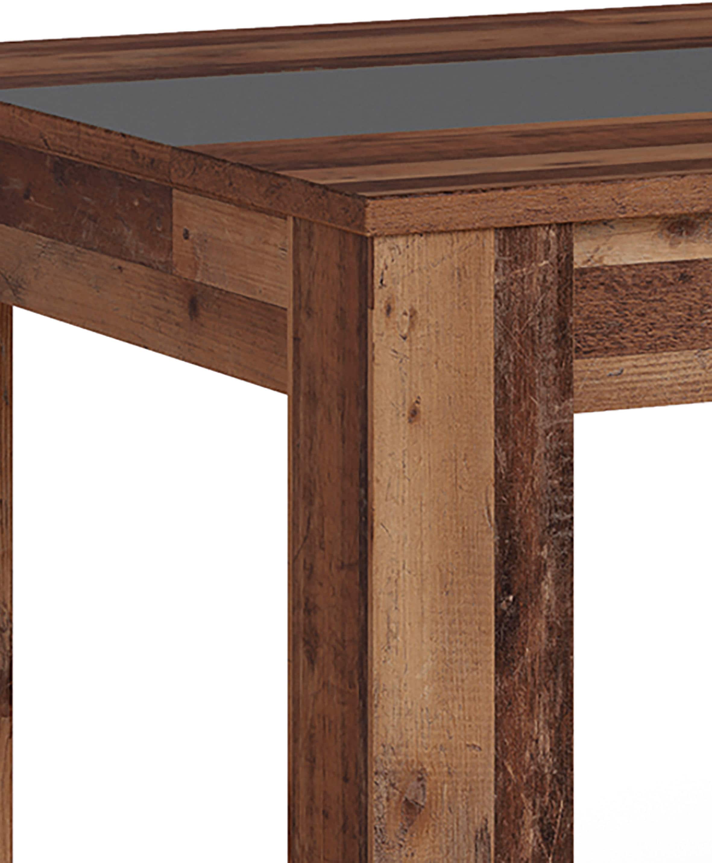 5. Bild von byLIVING Esstisch »Nori«, Breite 120, 140 oder 160 cm, Mittelplatte wendbar