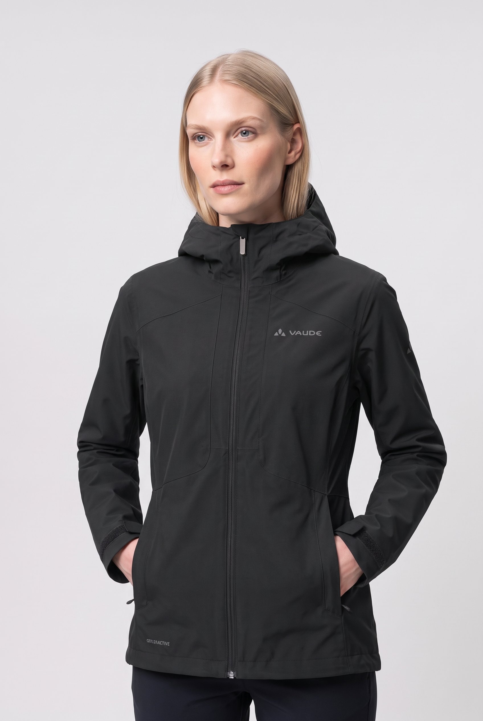VAUDE Funktionsjacke »SE WOMEN'S TILICHO JACKET«