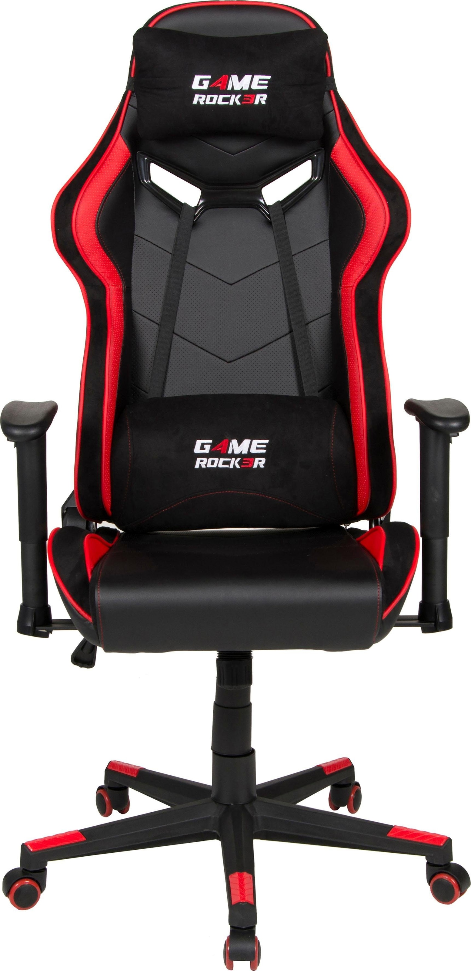 2. Bild von Duo Collection Gaming-Stuhl »Game-Rocker G-30«, Kunstleder-Microfaser