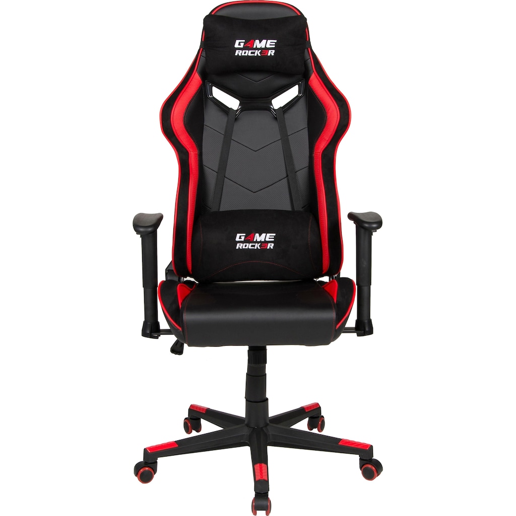 Duo Collection Gaming-Stuhl »Game-Rocker G-30«, Kunstleder-Microfaser