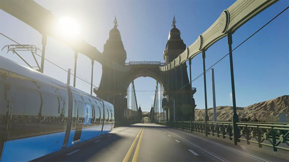 Spielesoftware »Cities: Skylines II Premium Edition«, PlayStation 5