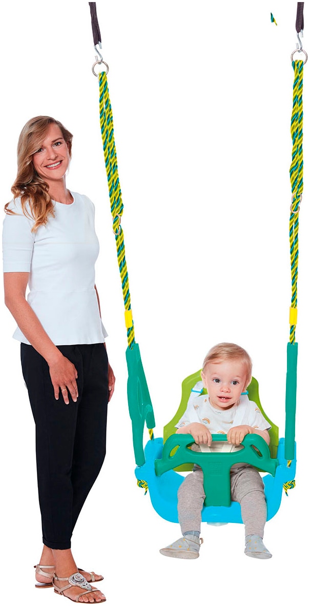 Happy People Babyschaukelsitz »3in1 Schaukel Joylissimo«