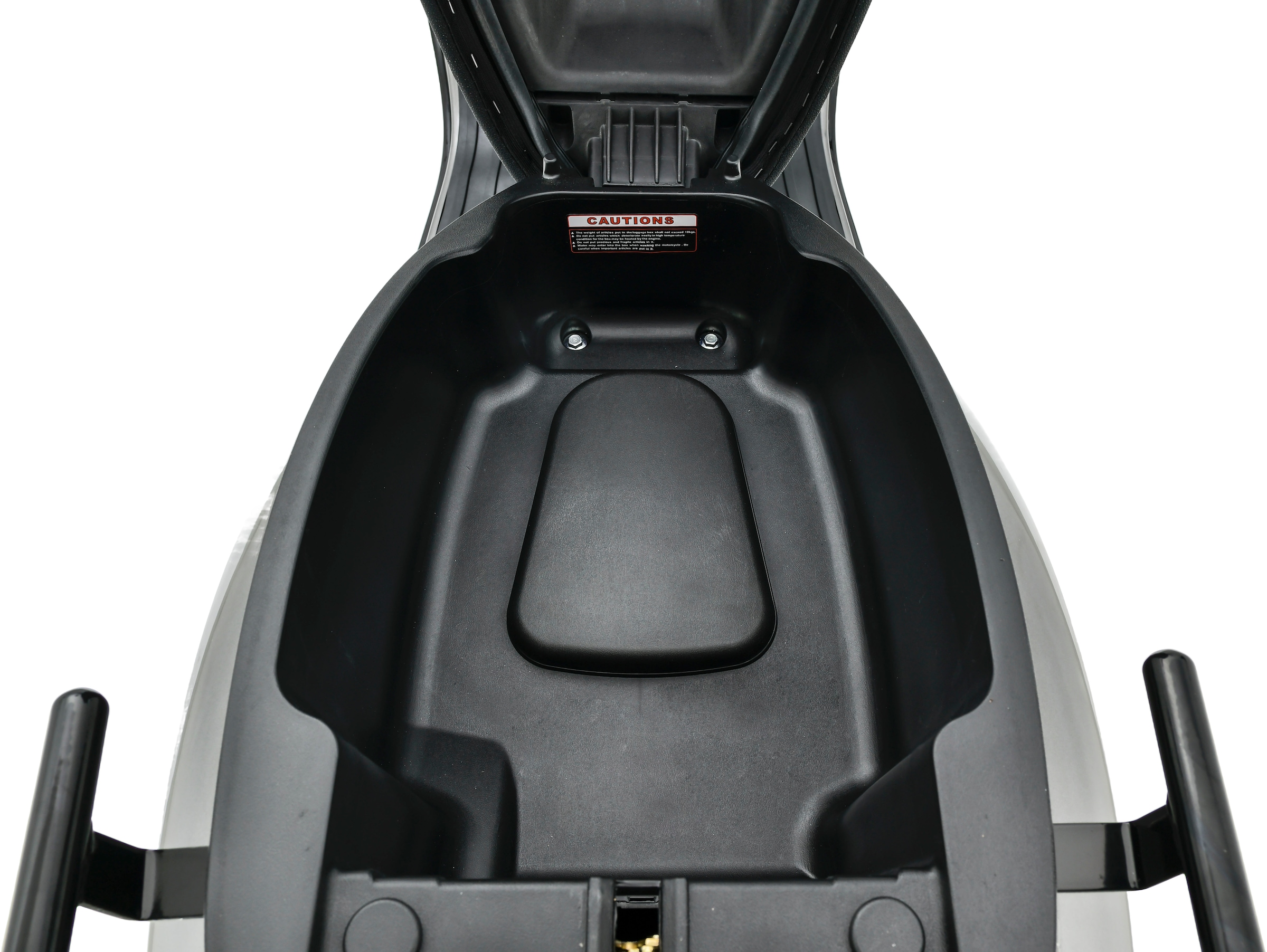 Alpha Motors Motorroller »Napoli 50 ccm 45 km/h EURO 5 (mit/ohne Topcase)«, 50 cm³, 45 km/h, Euro 5, 3,26 PS