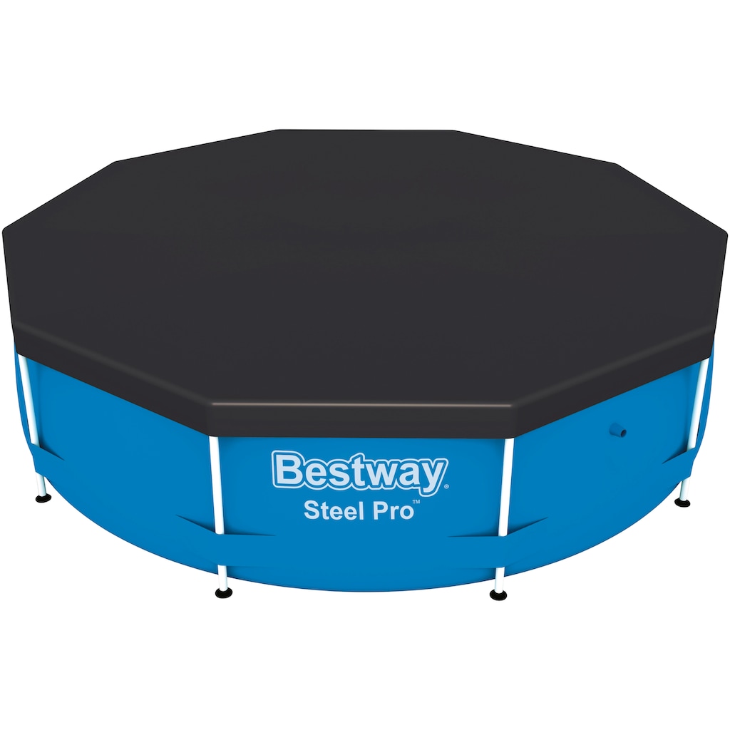Bestway Pool-Abdeckplane »Flowclear™«, Ø 305