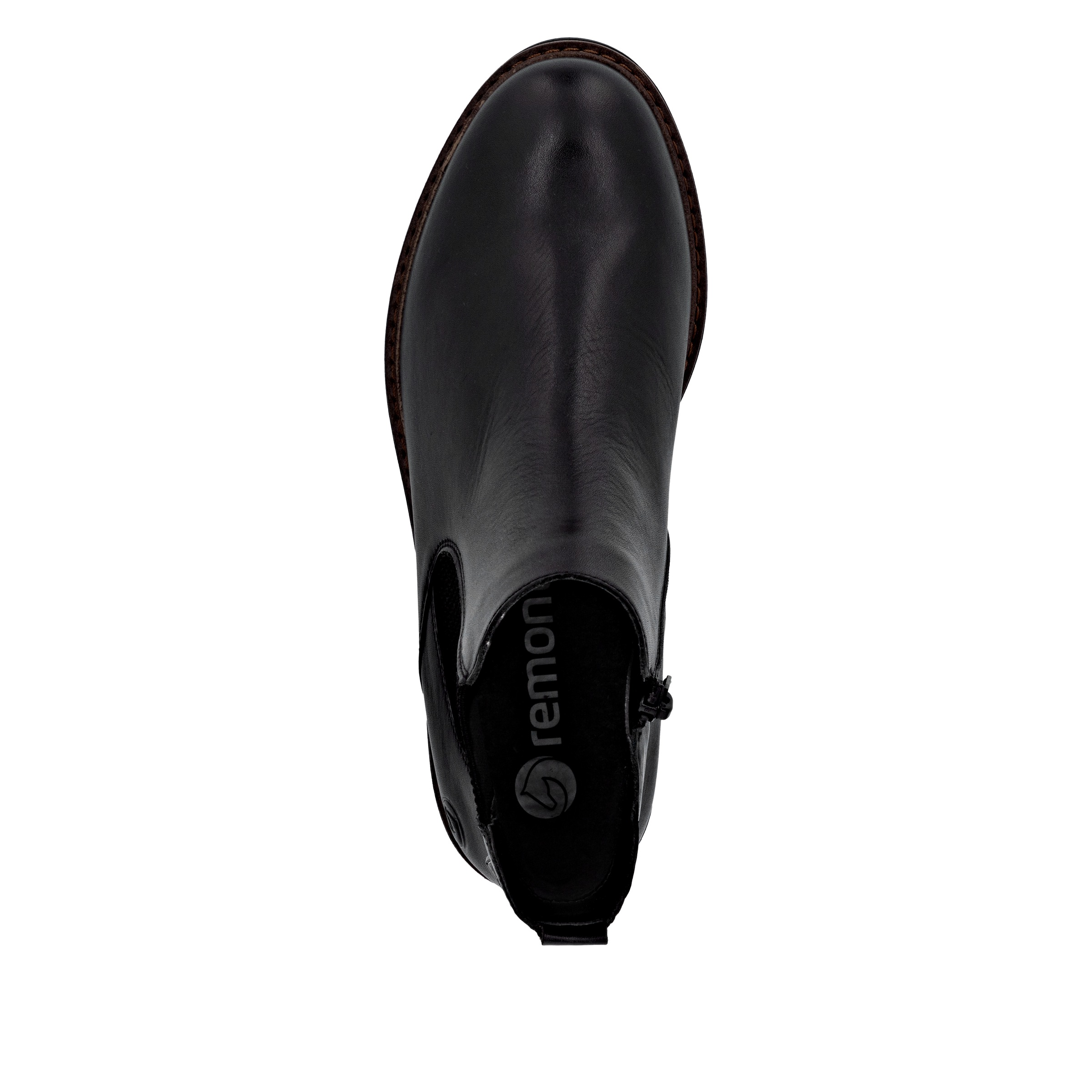 Remonte Chelseaboots, Winterstiefelette, Klassik-Boots mit wasserabweisender TEX-Membran