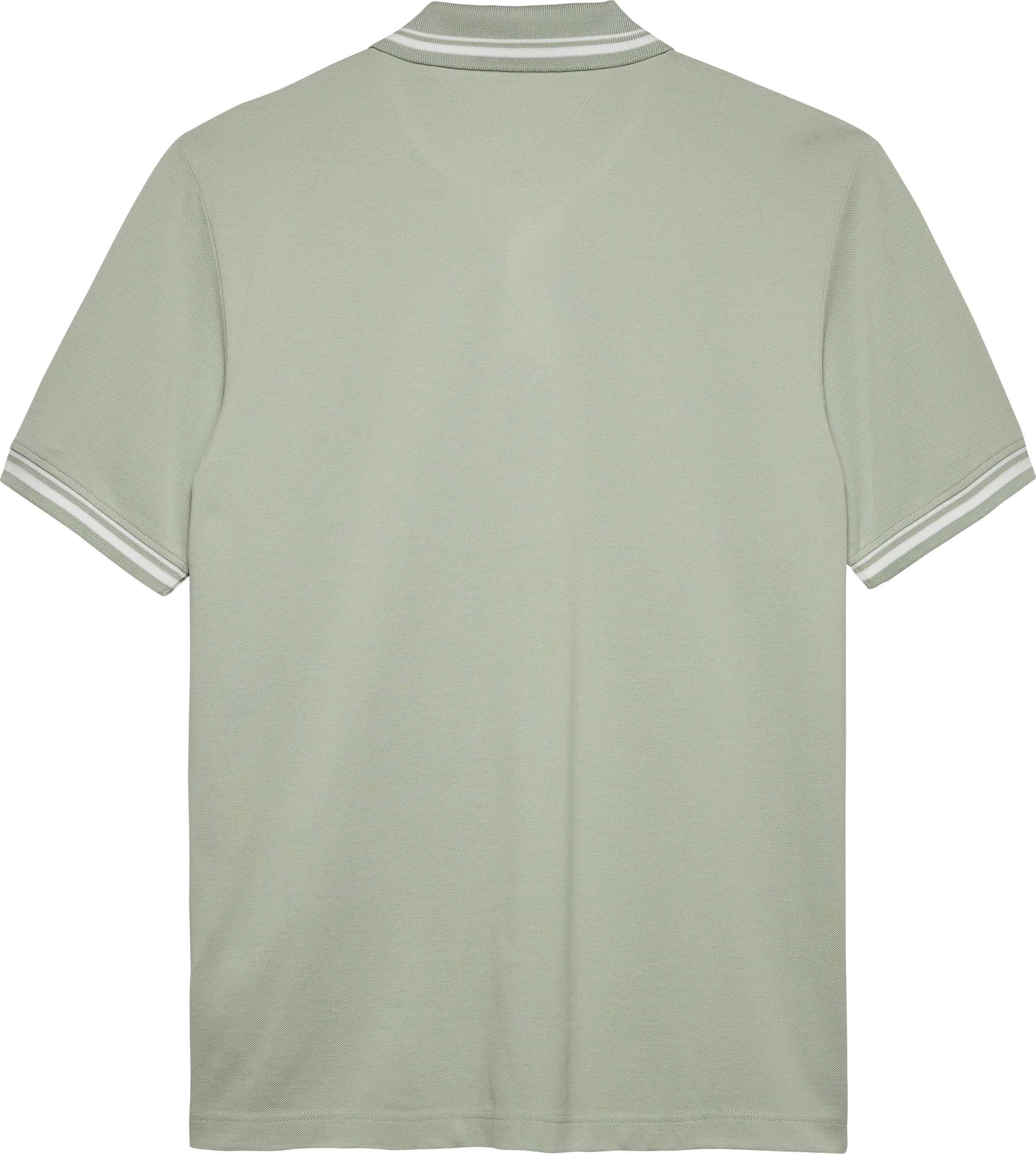 Tommy Jeans Poloshirt »TJM REG TIPPED POLO EXT«, Mit Rundhalsausschnitt
