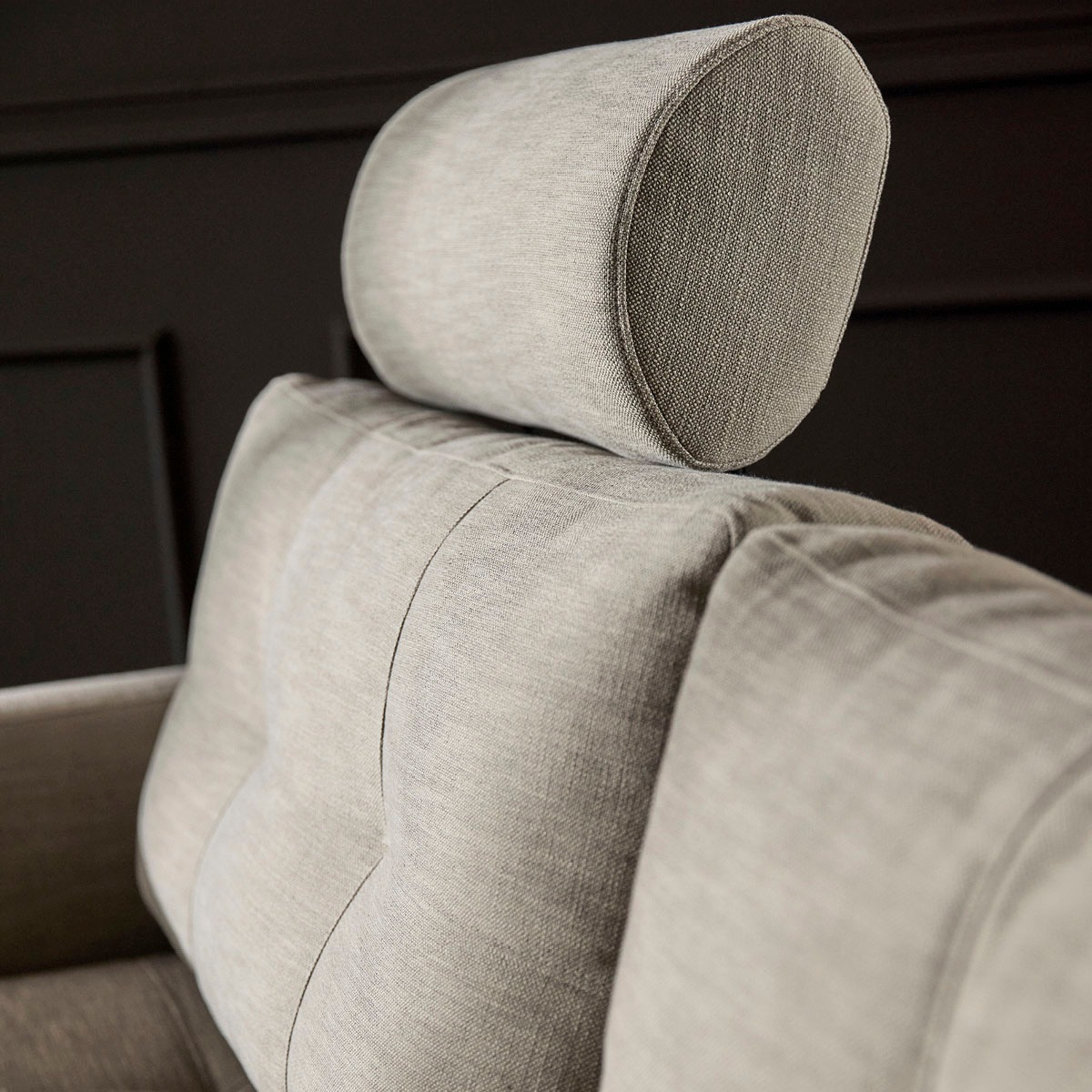 INNOVATION LIVING ™ Schlafsofa »Pyxis, 3-Sitzer Sofa mit extrabreiter Bettfunktion, Skandi-Design« Multifunktionssofa, extrabequem durch Taschenfederkern, Dauerschläfer