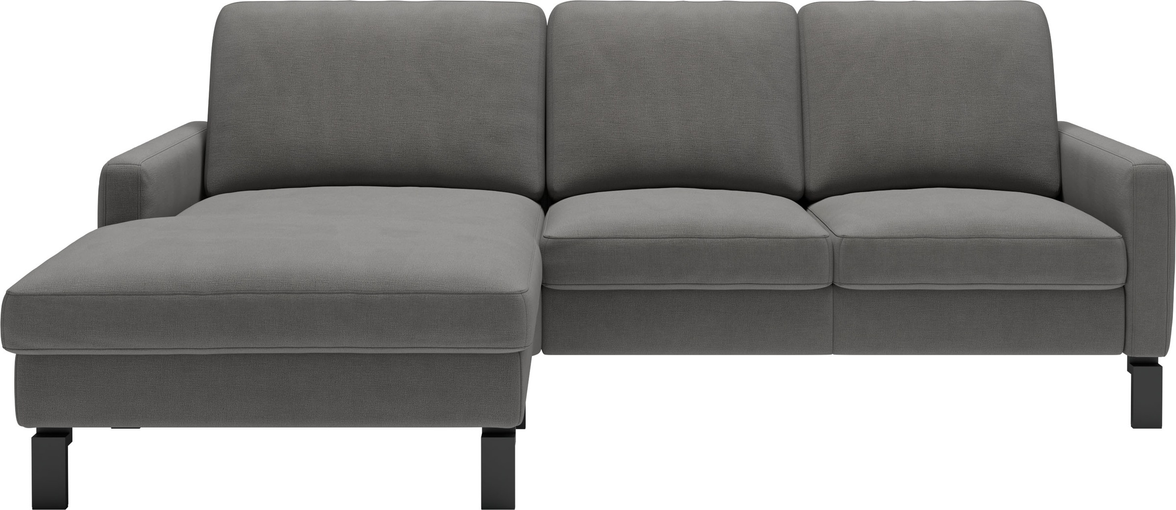 Home affaire Ecksofa »Lecce, L-Form, Federkernpolsterung, Breite 224 cm« in günstig online kaufen