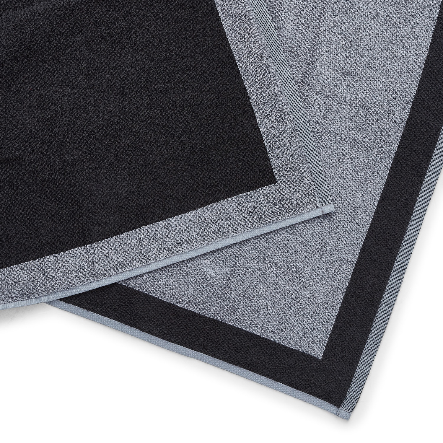 Reebok Strandtuch »Prague« mit Logoschriftzug