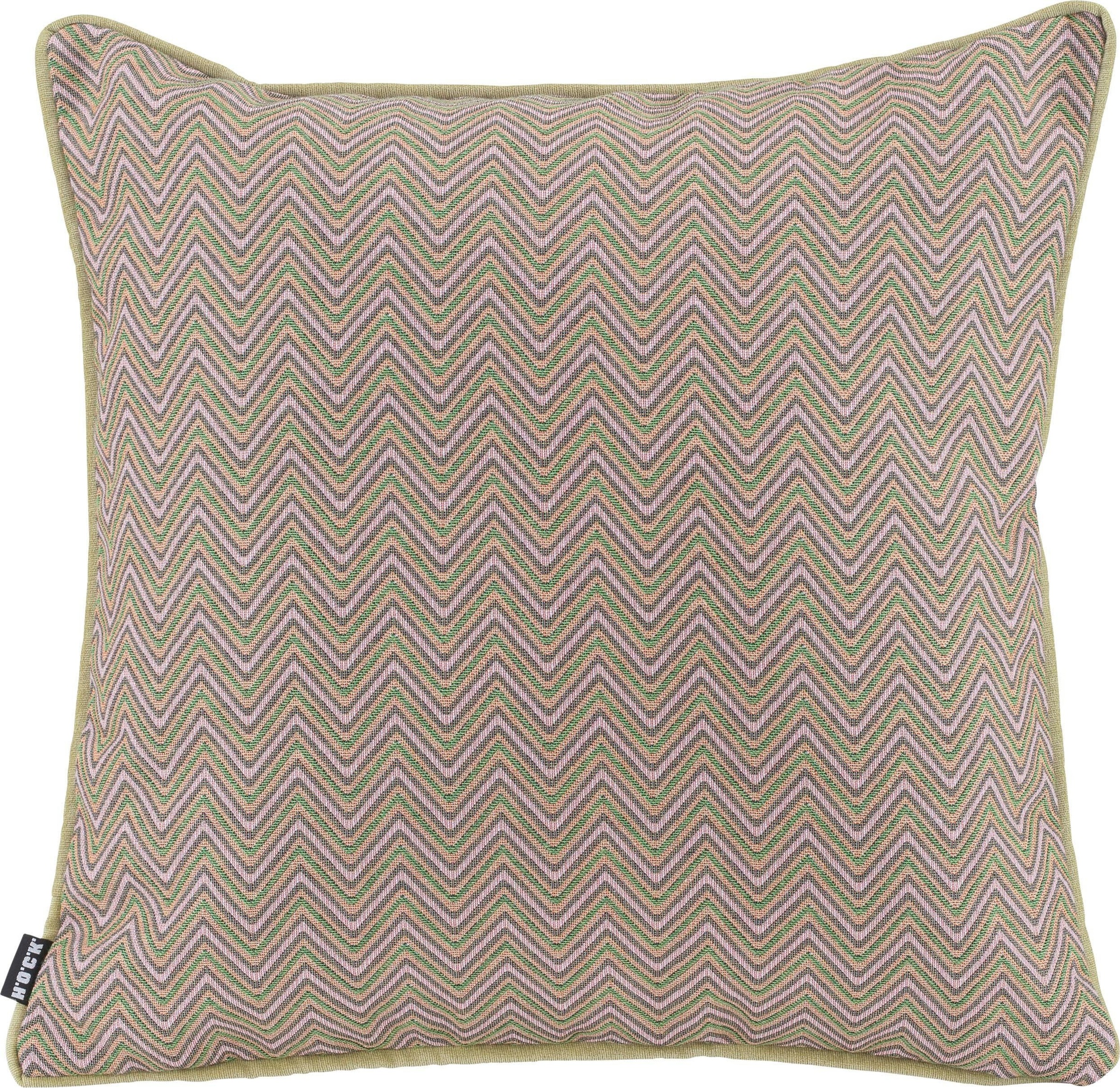 H.O.C.K. Dekokissen »Harry Hirsch« im modernen Landhausstil, Wendekissenhül günstig online kaufen