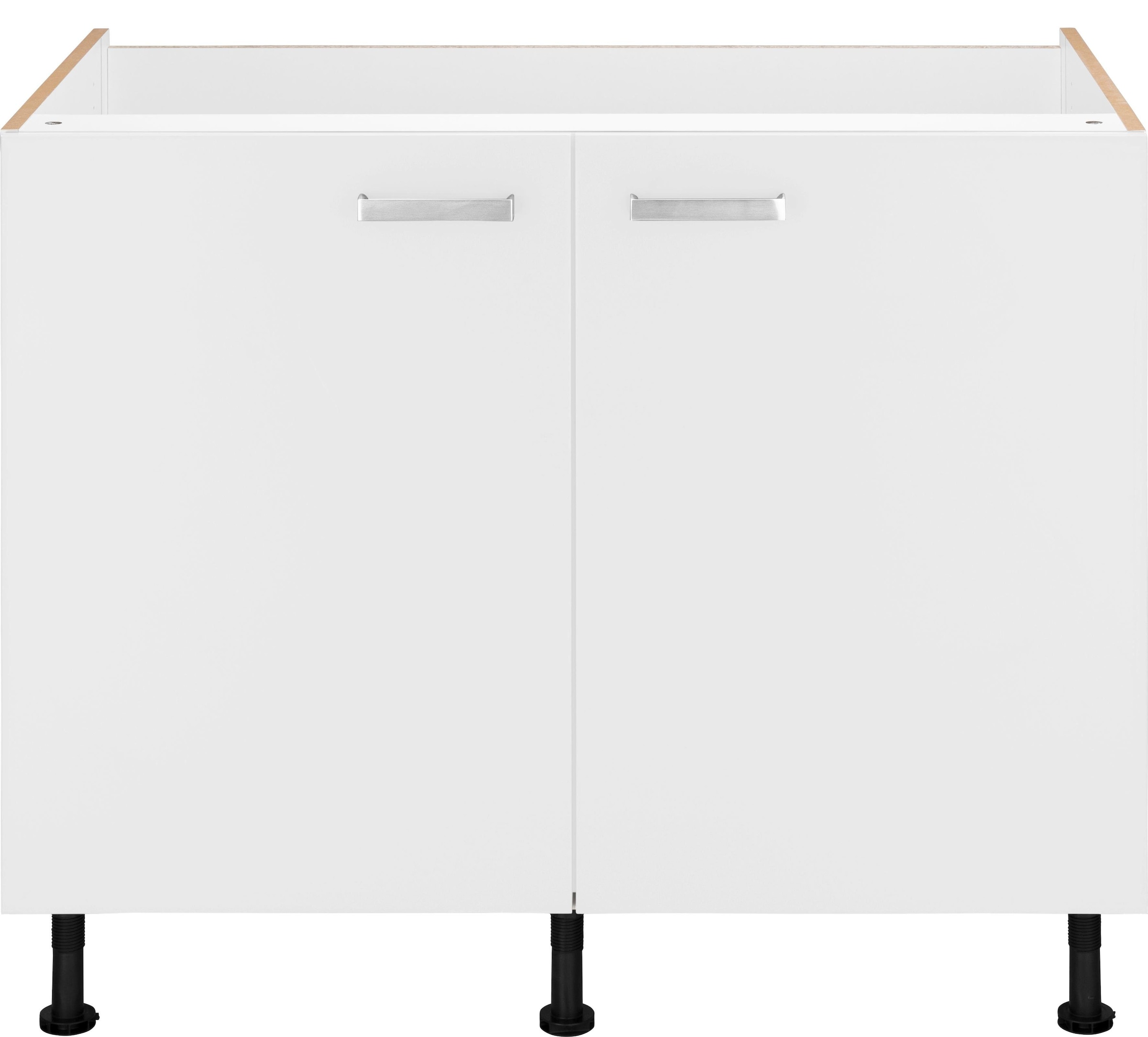 OPTIFIT Spülenschrank »Parma«, Breite 100 cm