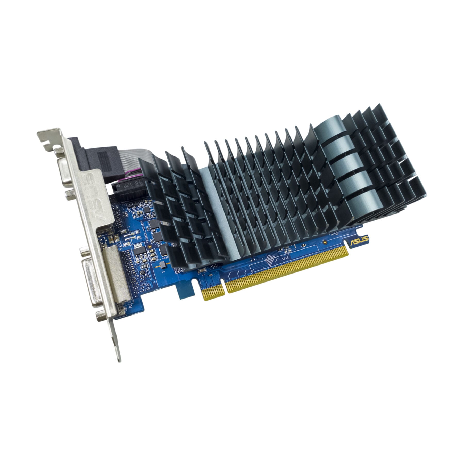 Asus Grafikkarte »GT710-SL-2GD5-BRK-EVO«