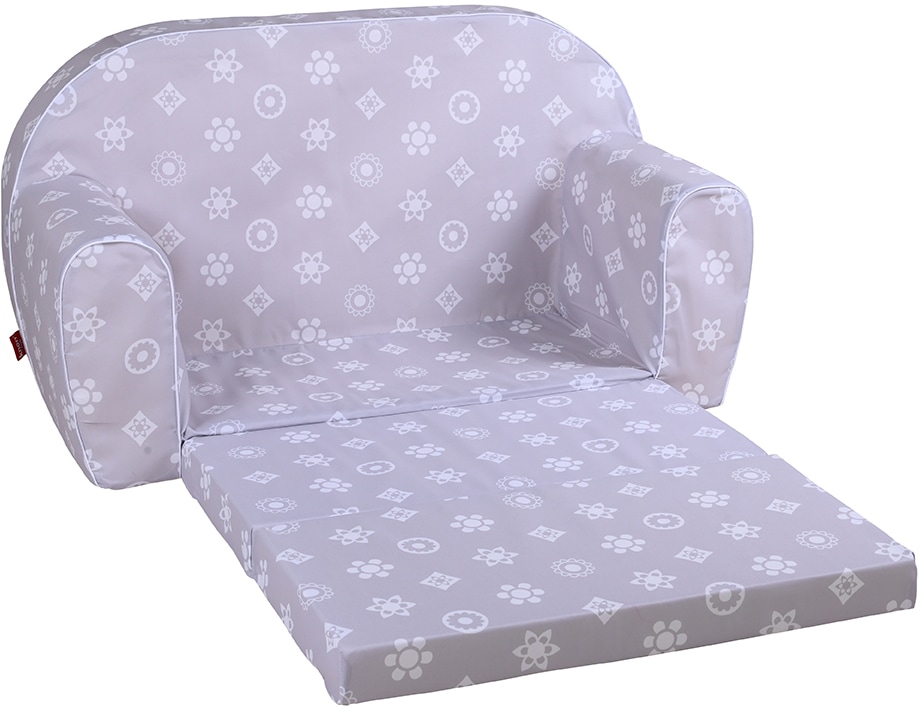 Knorrtoys® Sofa »Royal Grey«, für Kinder; Made in Europe