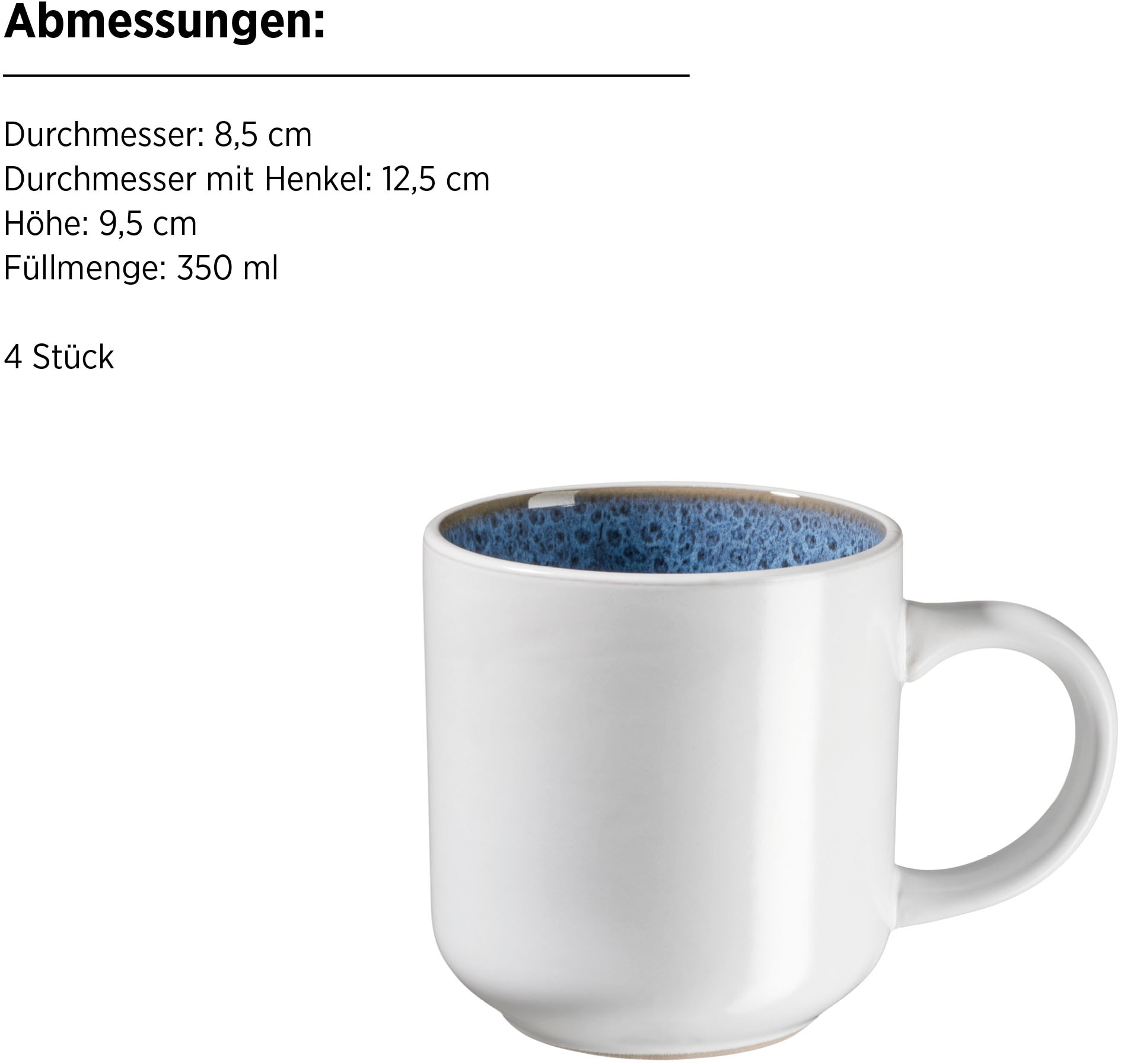 MÄSER Kombiservice »Malea«