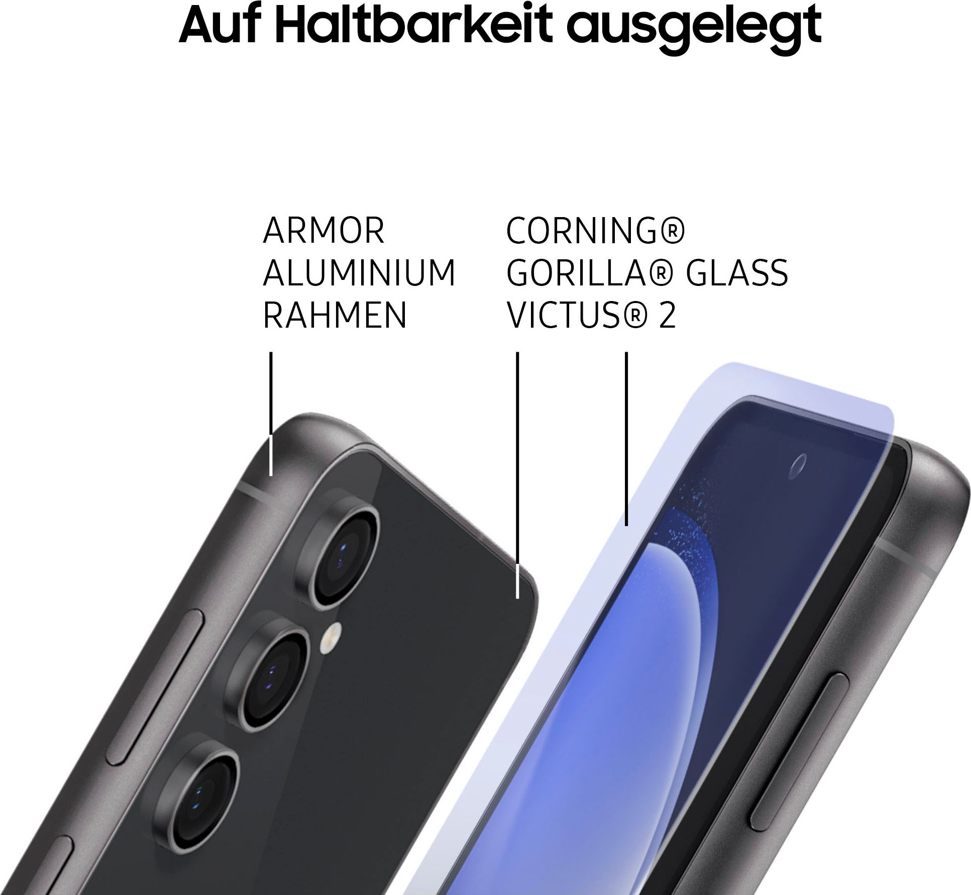 17. Bild von SAMSUNG Galaxy S23 FE, 256 GB, Graphite