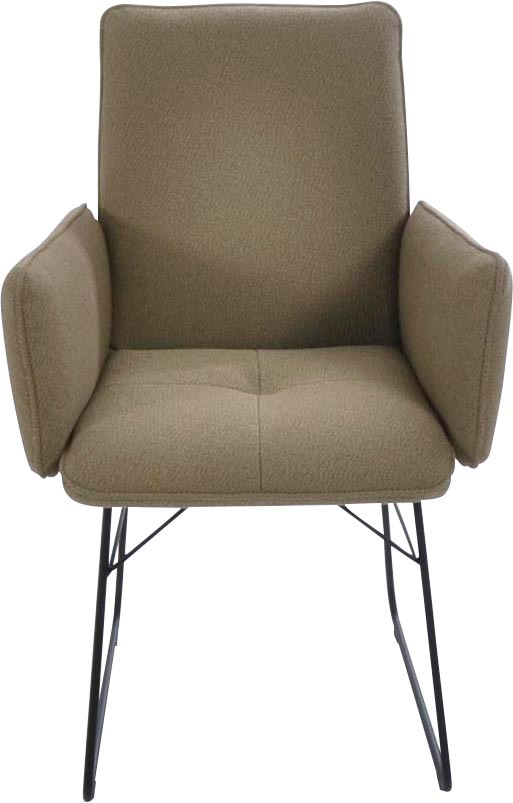 K+W Komfort & Wohnen Armlehnstuhl () 1 Stk. Flachgewebe Q2 2250 Drahtkufeng günstig online kaufen