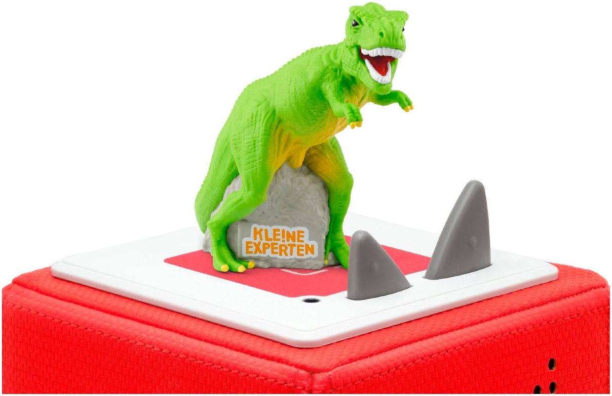 tonies Hörspielfigur »KLE!NE EXPERTEN treffen auf Dinosaurier«
