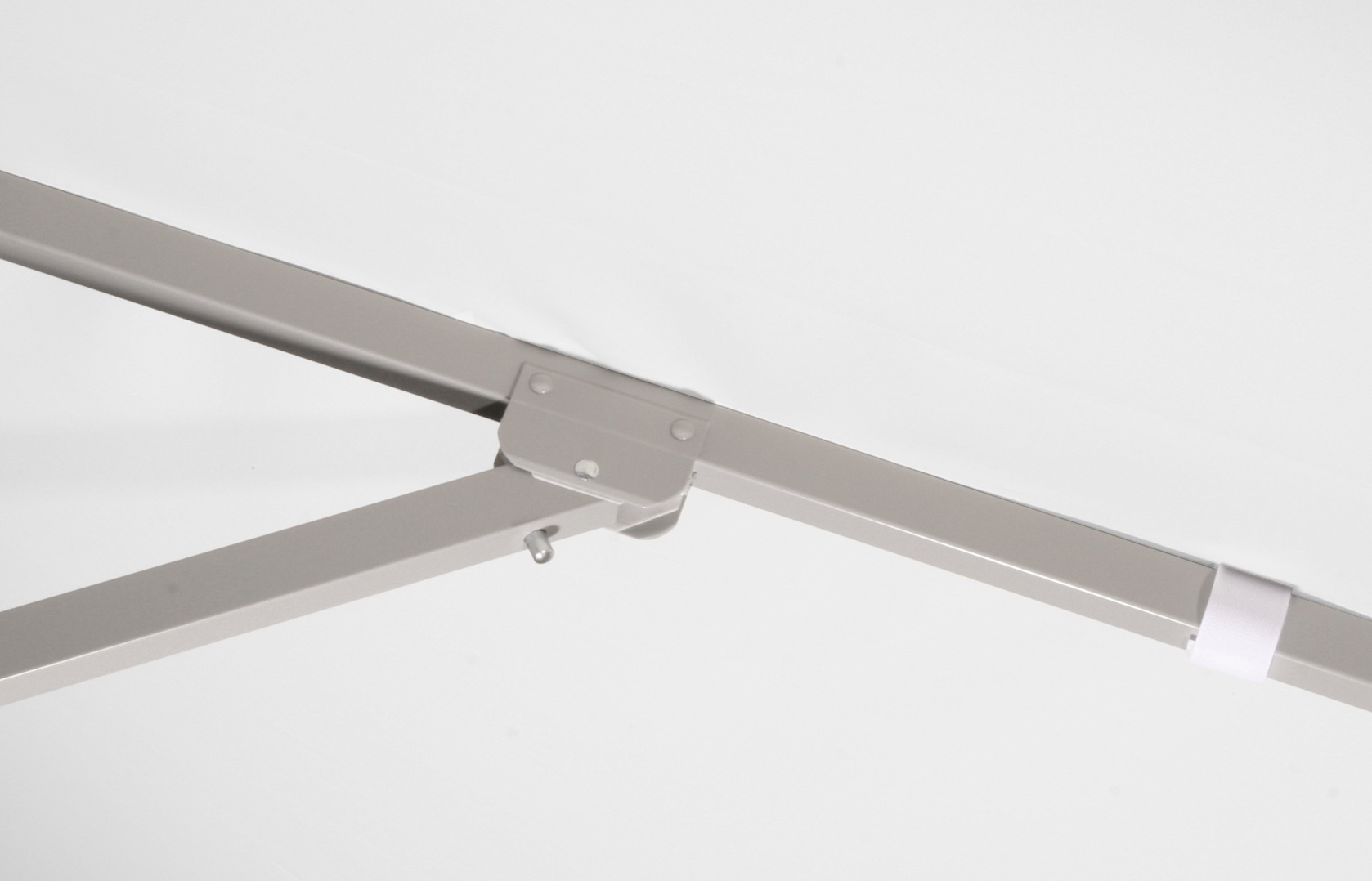 Schneider Schirme Marktschirm »Jumbo« ØxH: 400x295 cm, Aluminium/Polyester