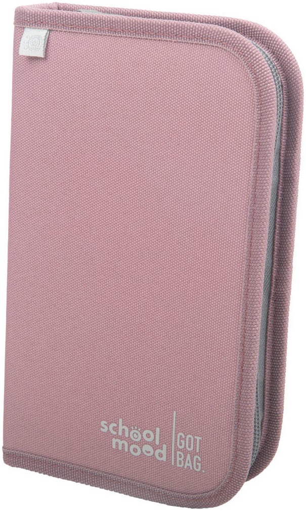 SCHOOL-MOOD® Schulranzen »Timeless, Calamary«, retroreflektierende Flächen, aus recyceltem Material
