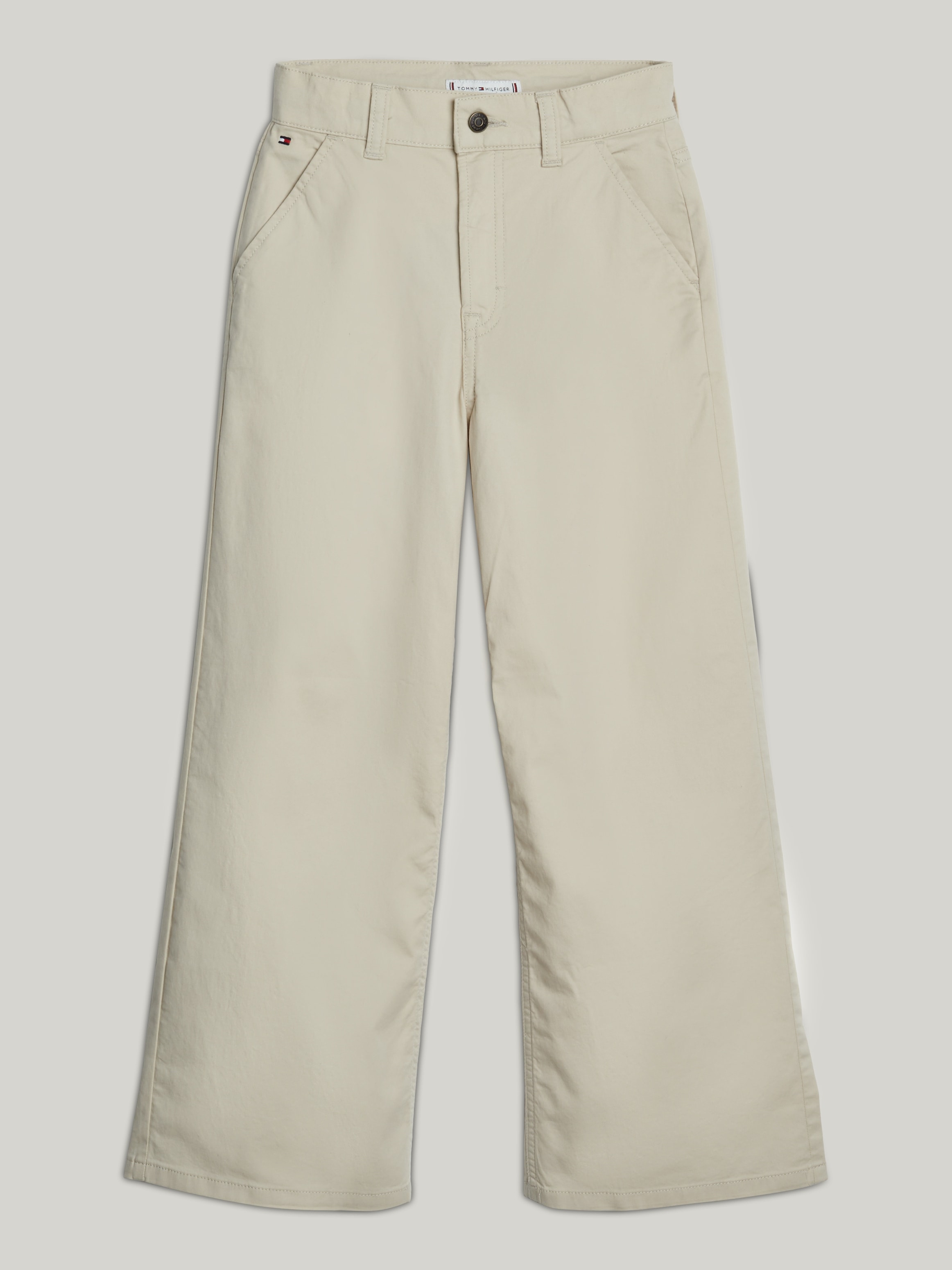 Tommy Hilfiger Chinohose »MABEL CHINO PANT«, in Unifarbe