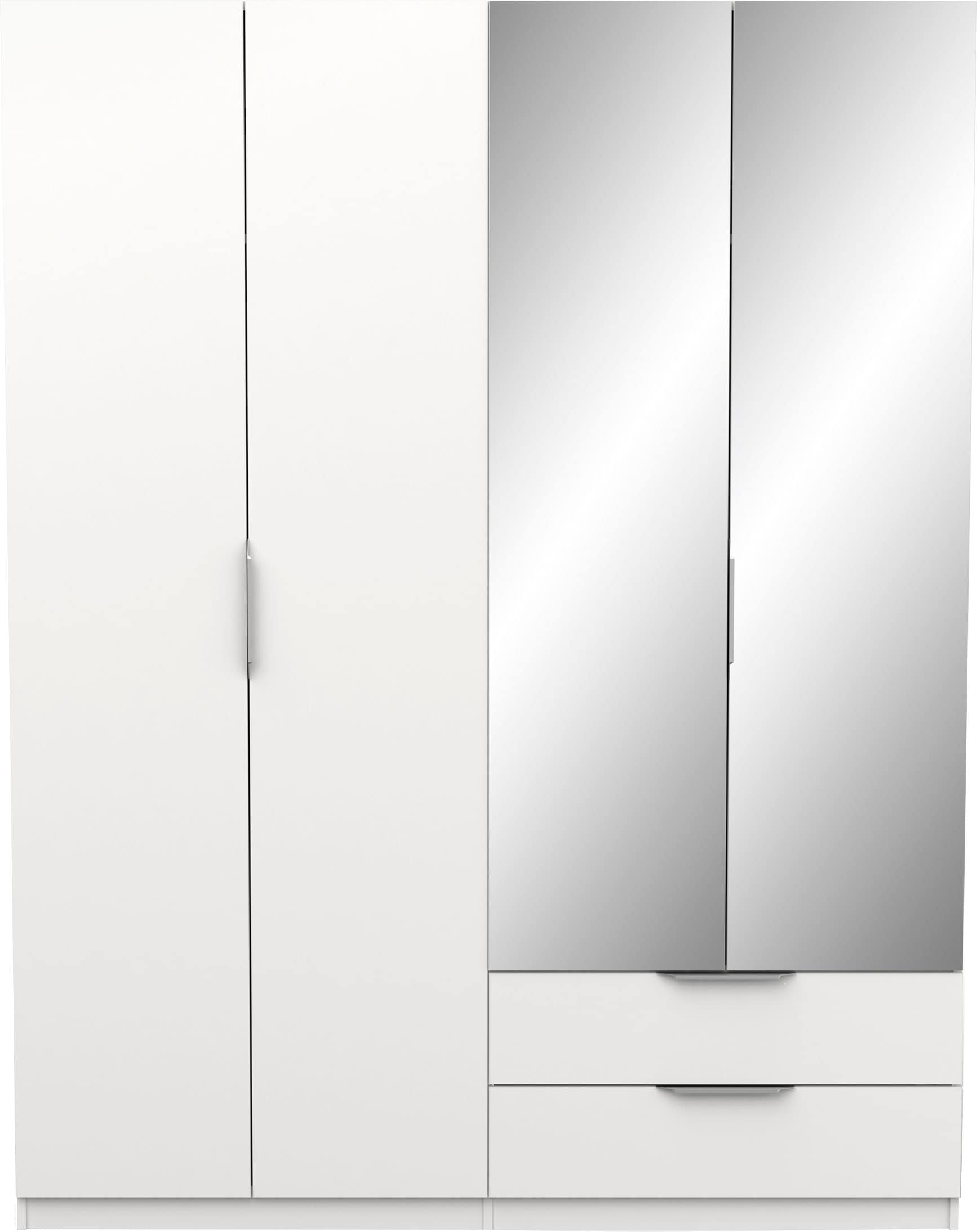 Demeyere GROUP Kleiderschrank »Ghost« Breite ca. 120cm, Höhe ca. 200cm